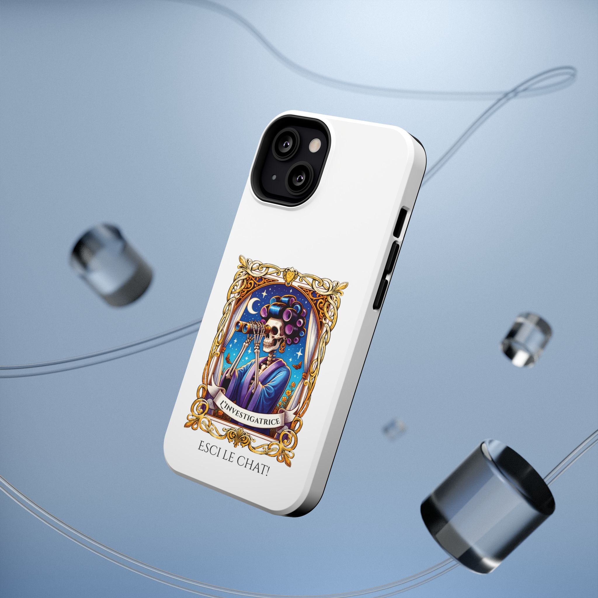 Cover Bianca L'Investigatrice