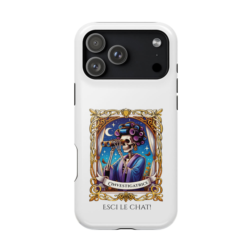 Cover Bianca L'Investigatrice