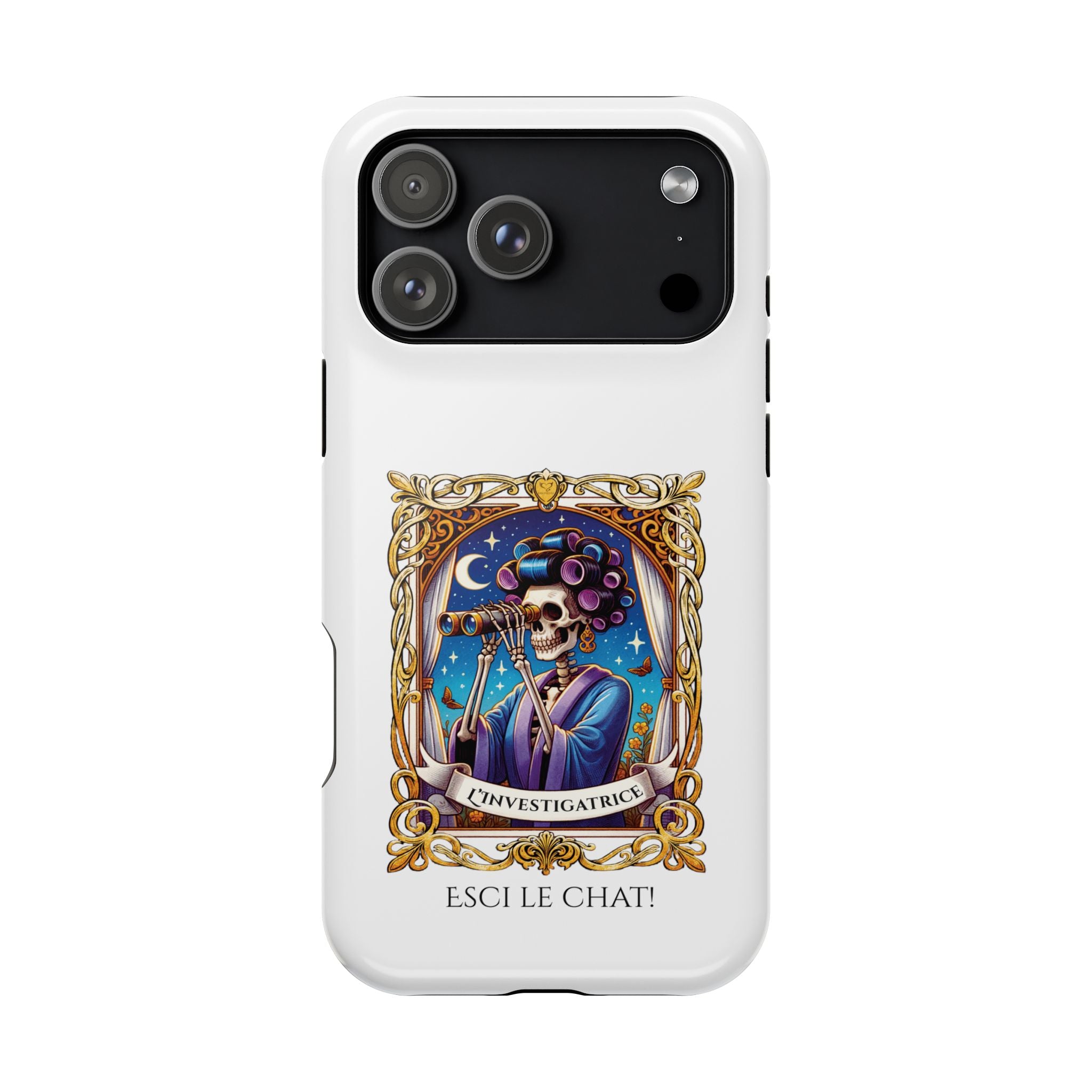 Cover Bianca L'Investigatrice