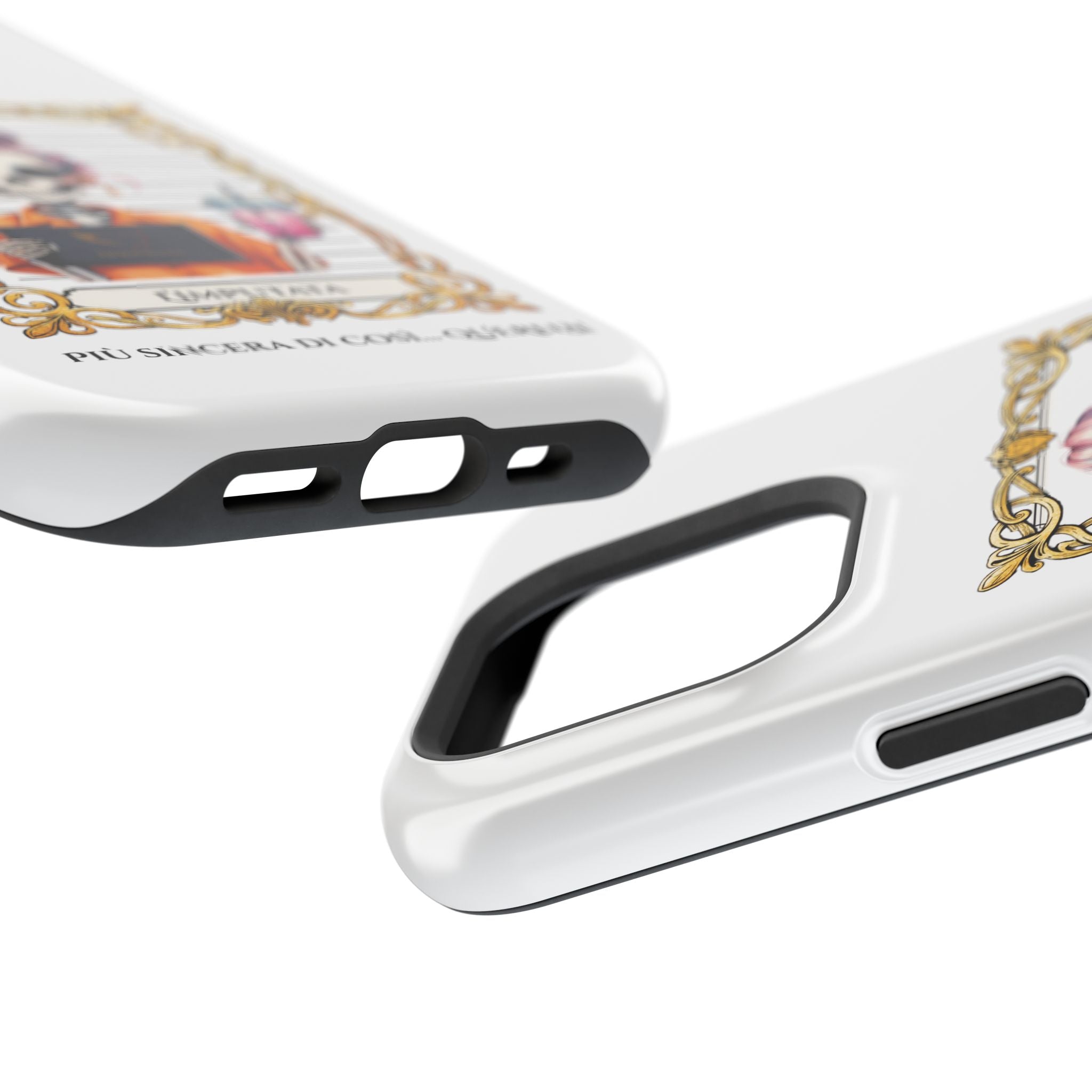 Cover Bianca L'imputata