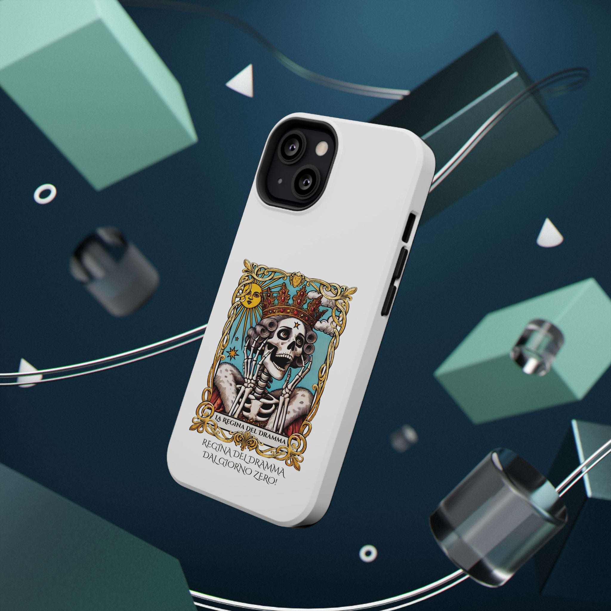 Cover Bianca La Regina del Dramma