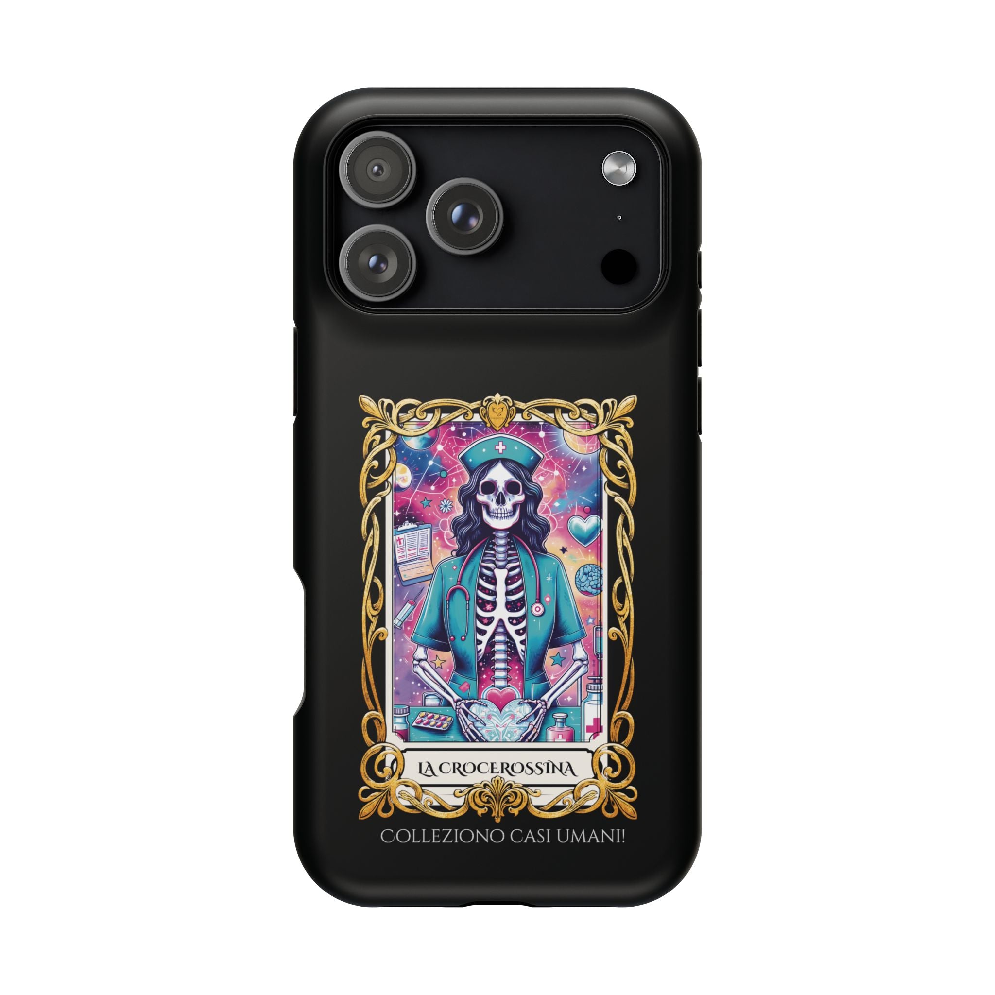 cover nera la crocerossina