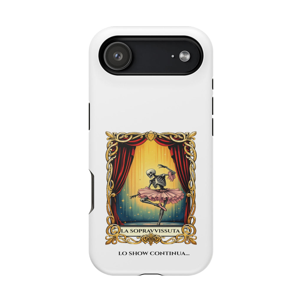 Cover Bianca La Sopravvissuta