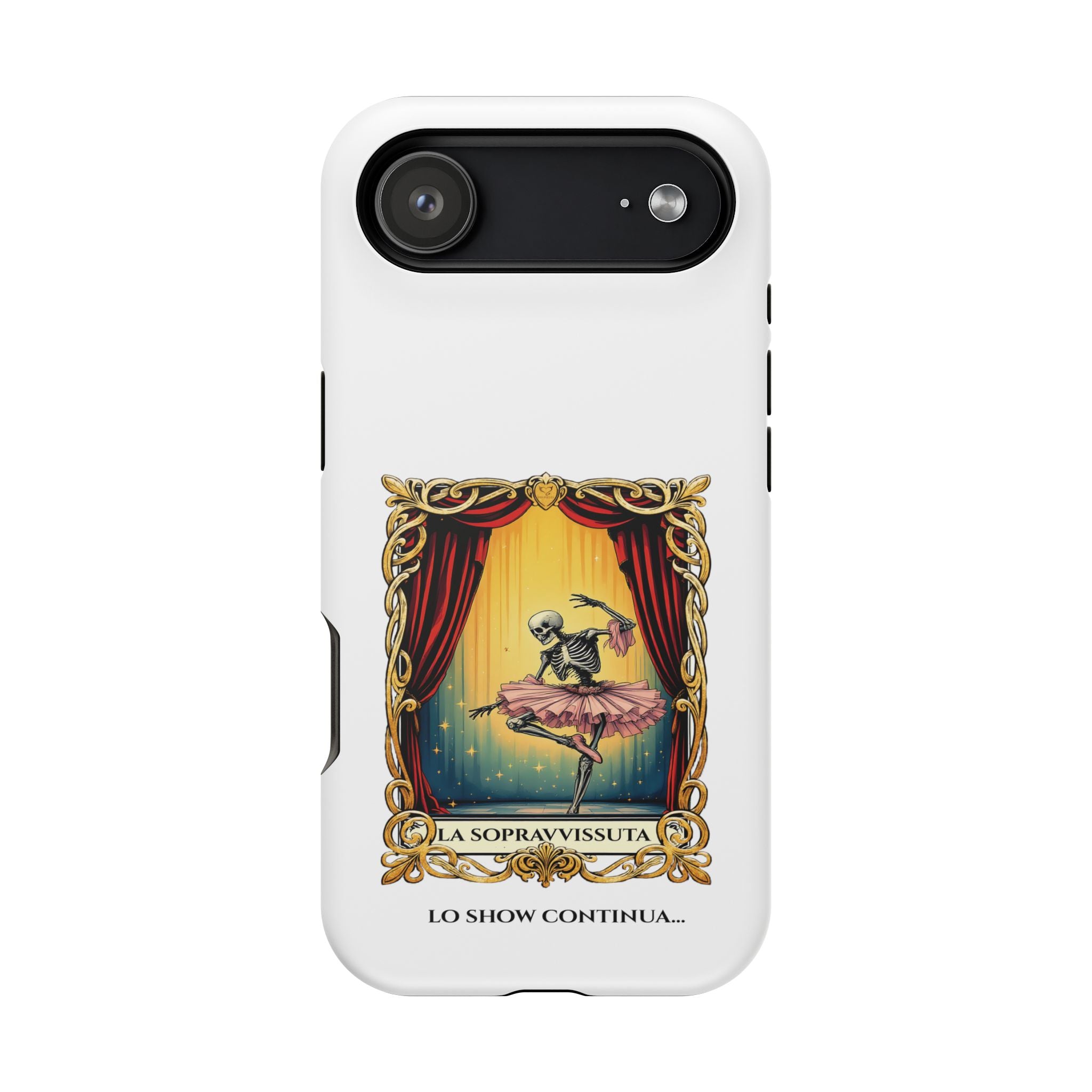 Cover Bianca La Sopravvissuta