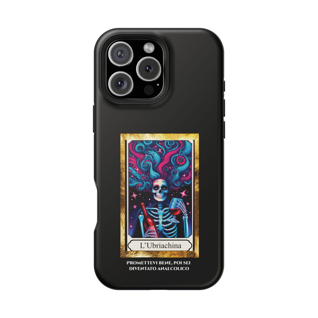 cover nera l'ubriachina