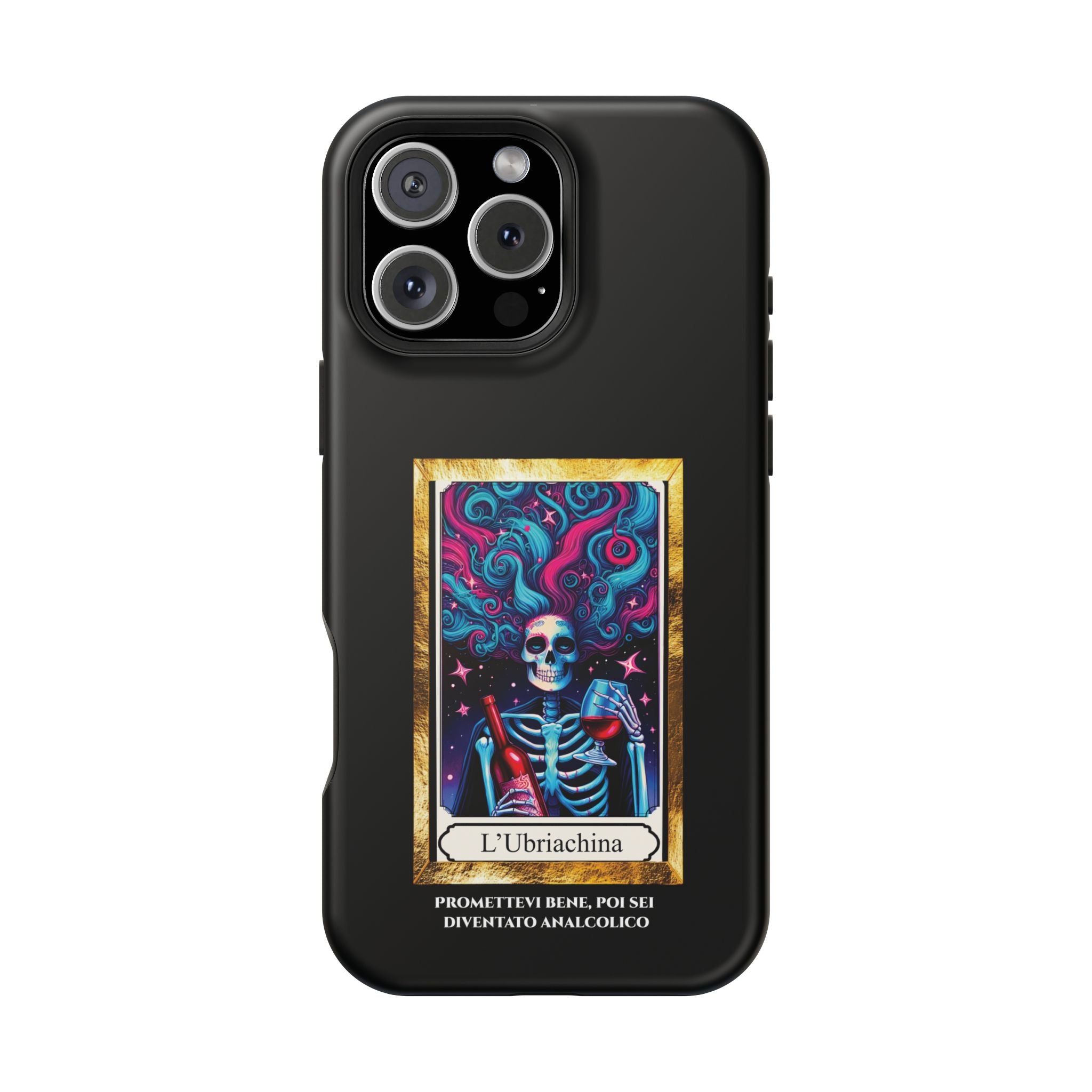 cover nera l'ubriachina