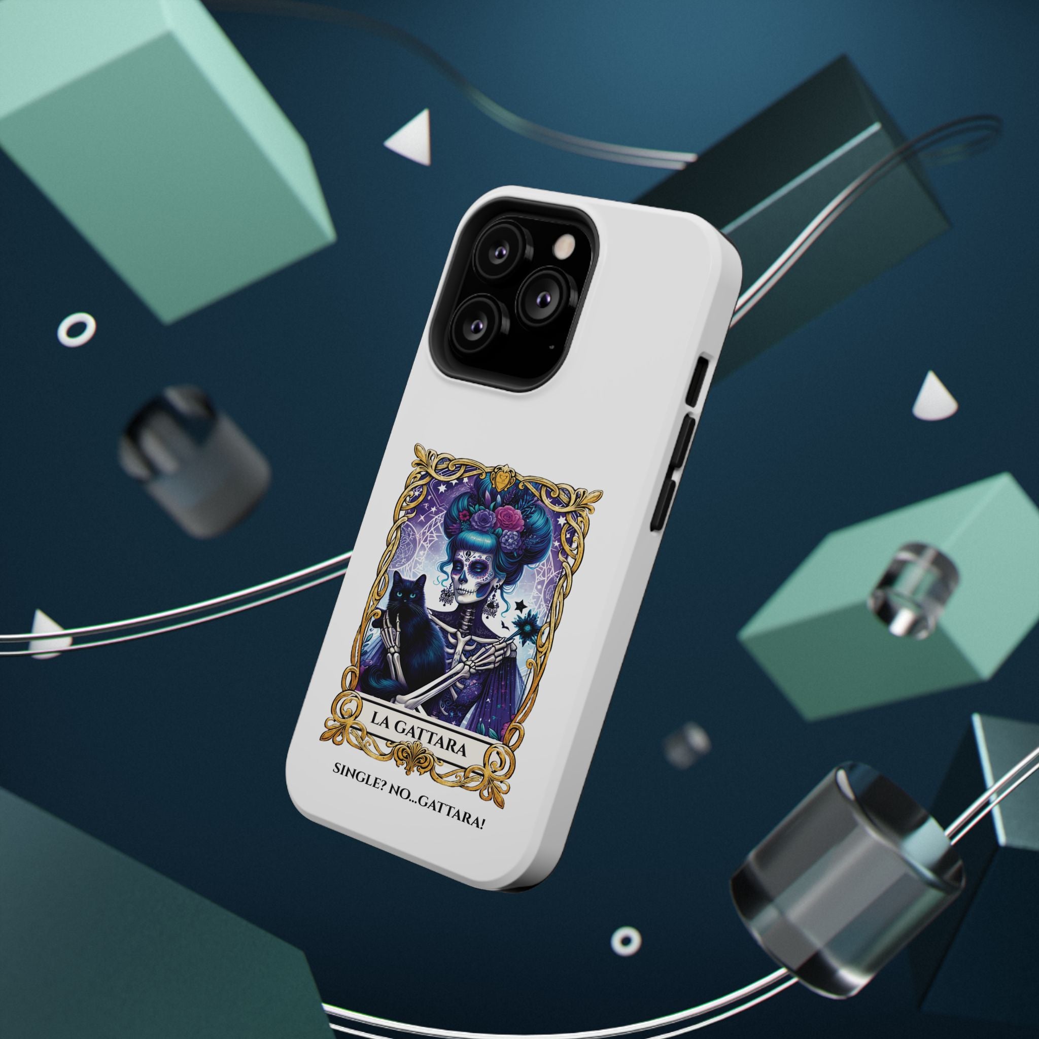 Cover Bianca La Gattara