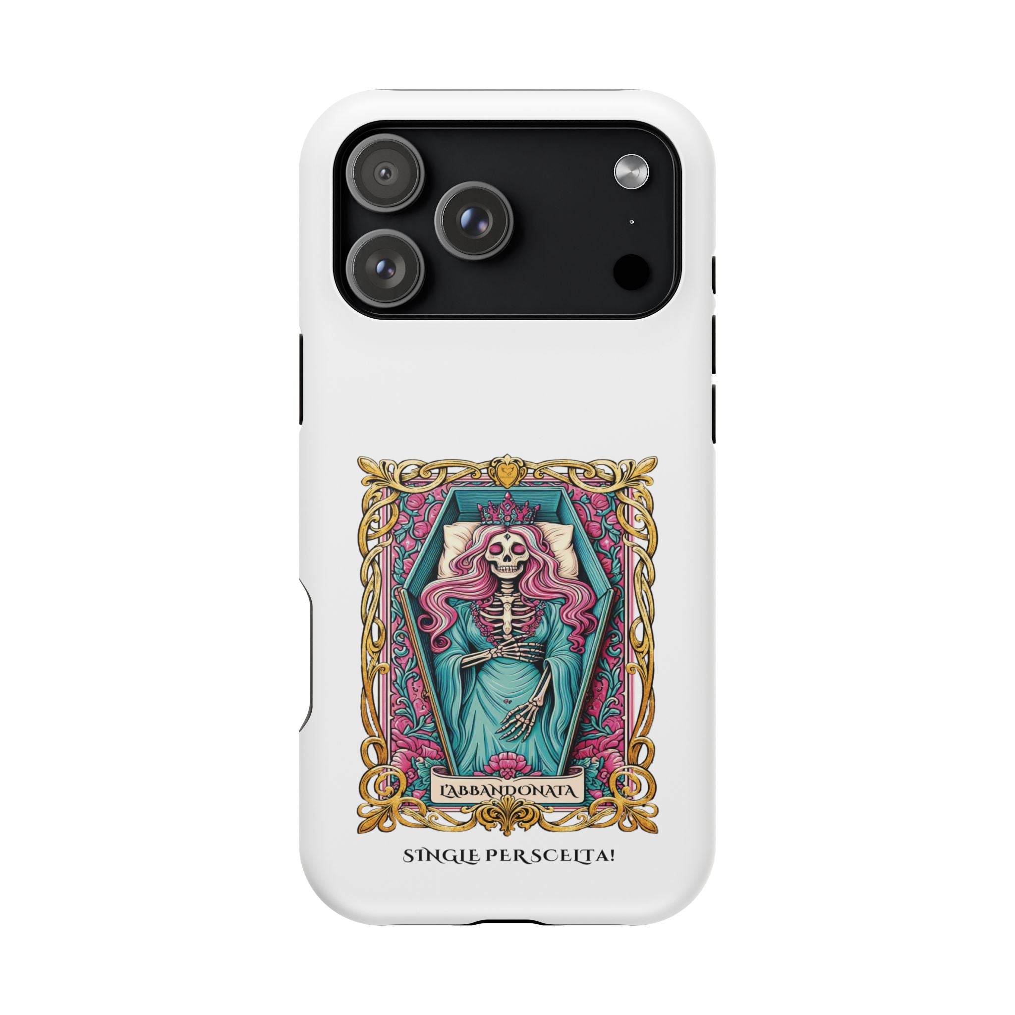 Cover Bianca L'Abbandonata