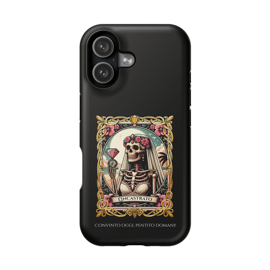 cover nera l'incastrato