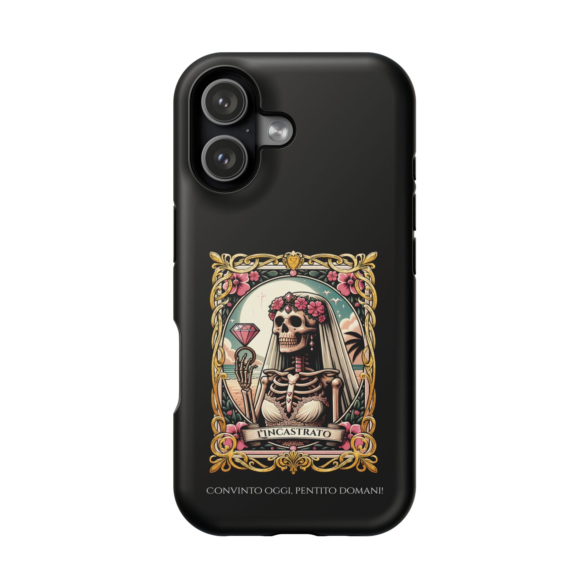 cover nera l'incastrato