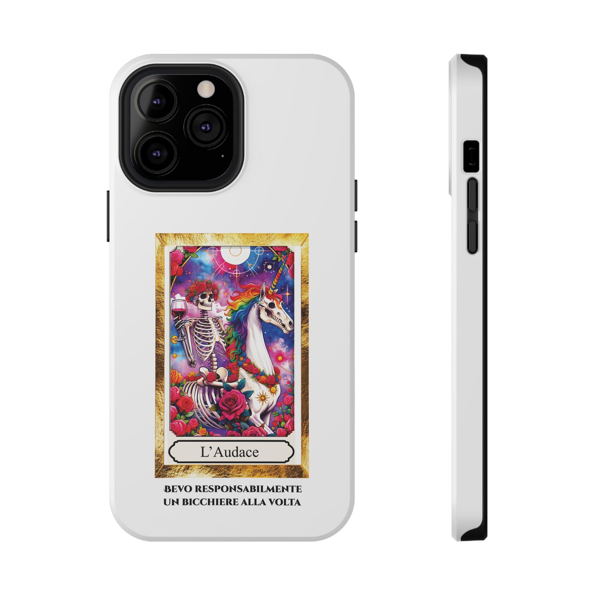 Cover Bianca L’audace