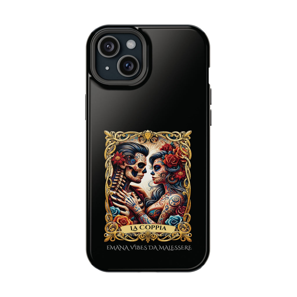 Cover nera La Coppia