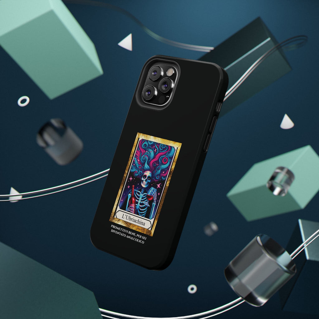 cover nera l'ubriachina