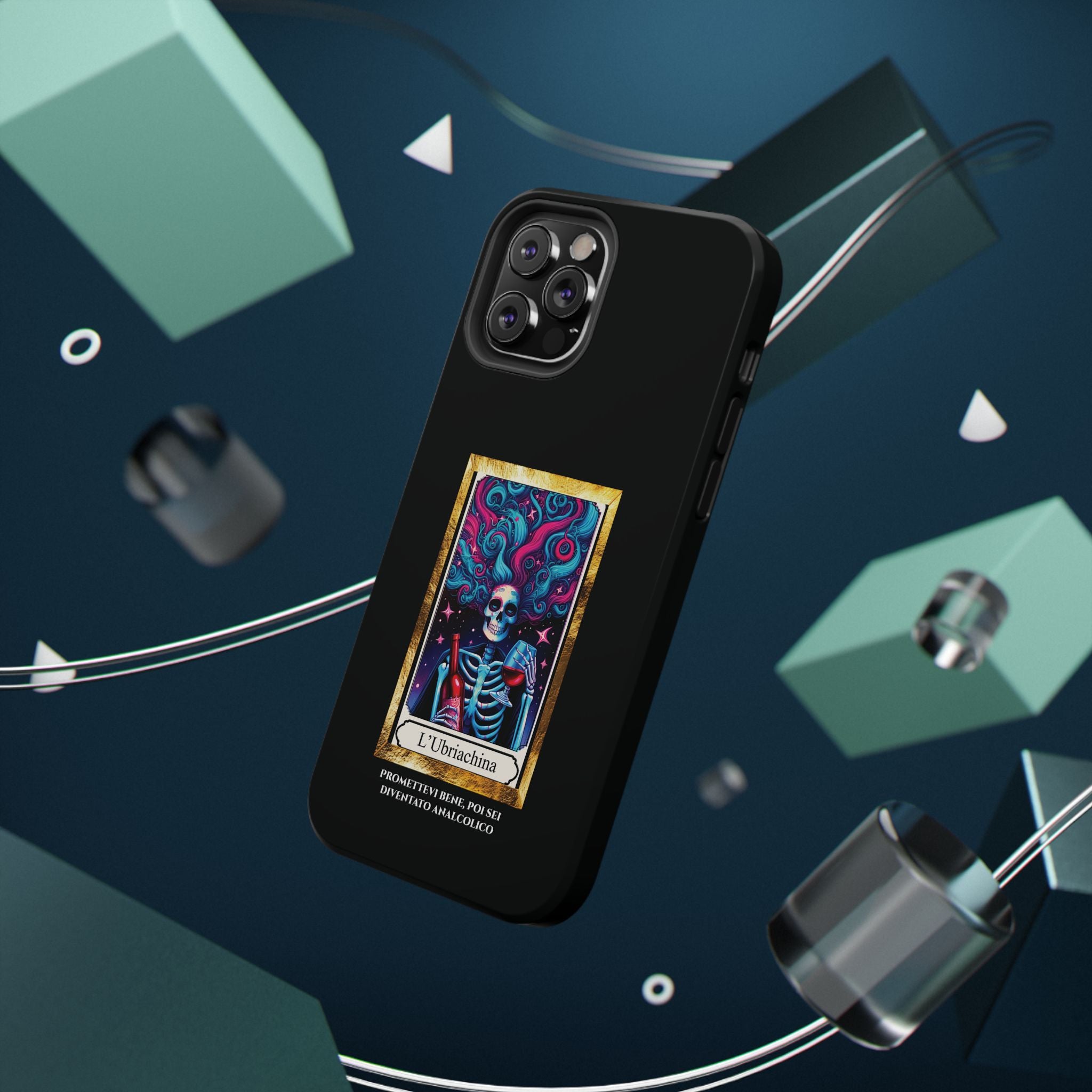 cover nera l'ubriachina