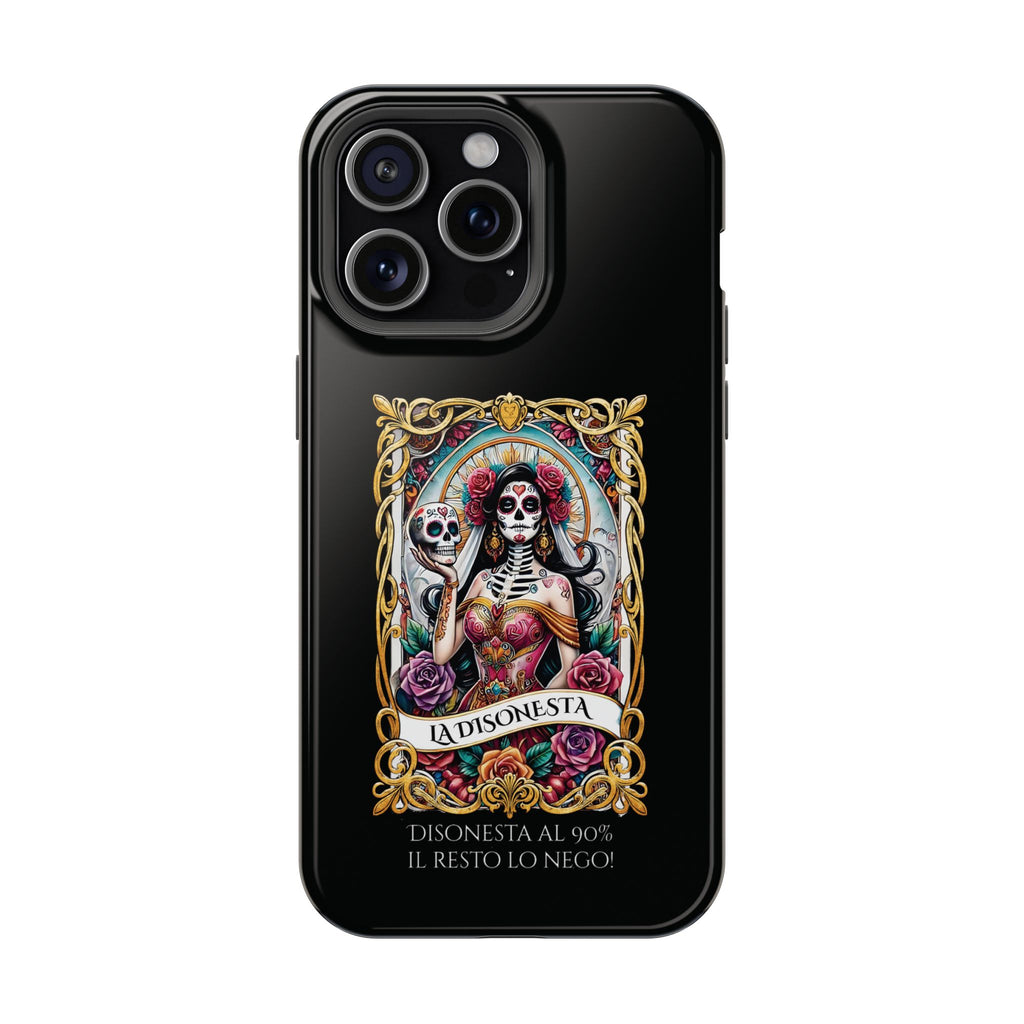 cover nera la disonesta