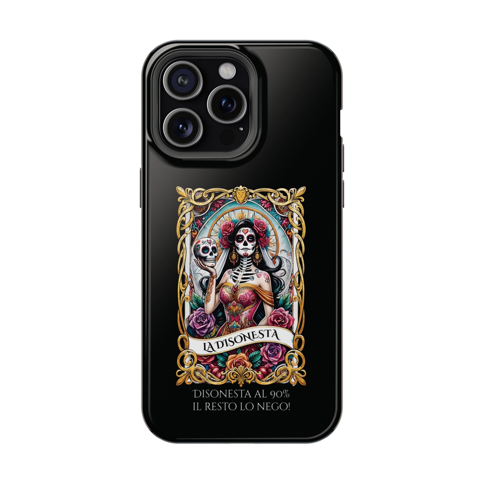 cover nera la disonesta