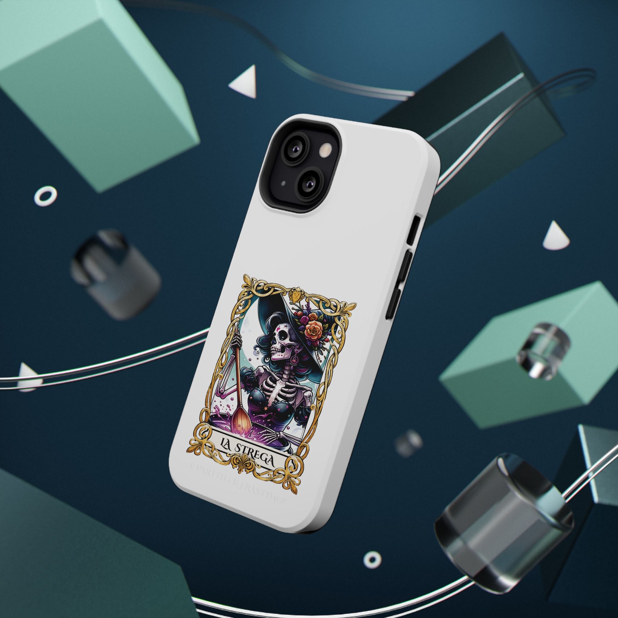 Cover Bianca La Strega