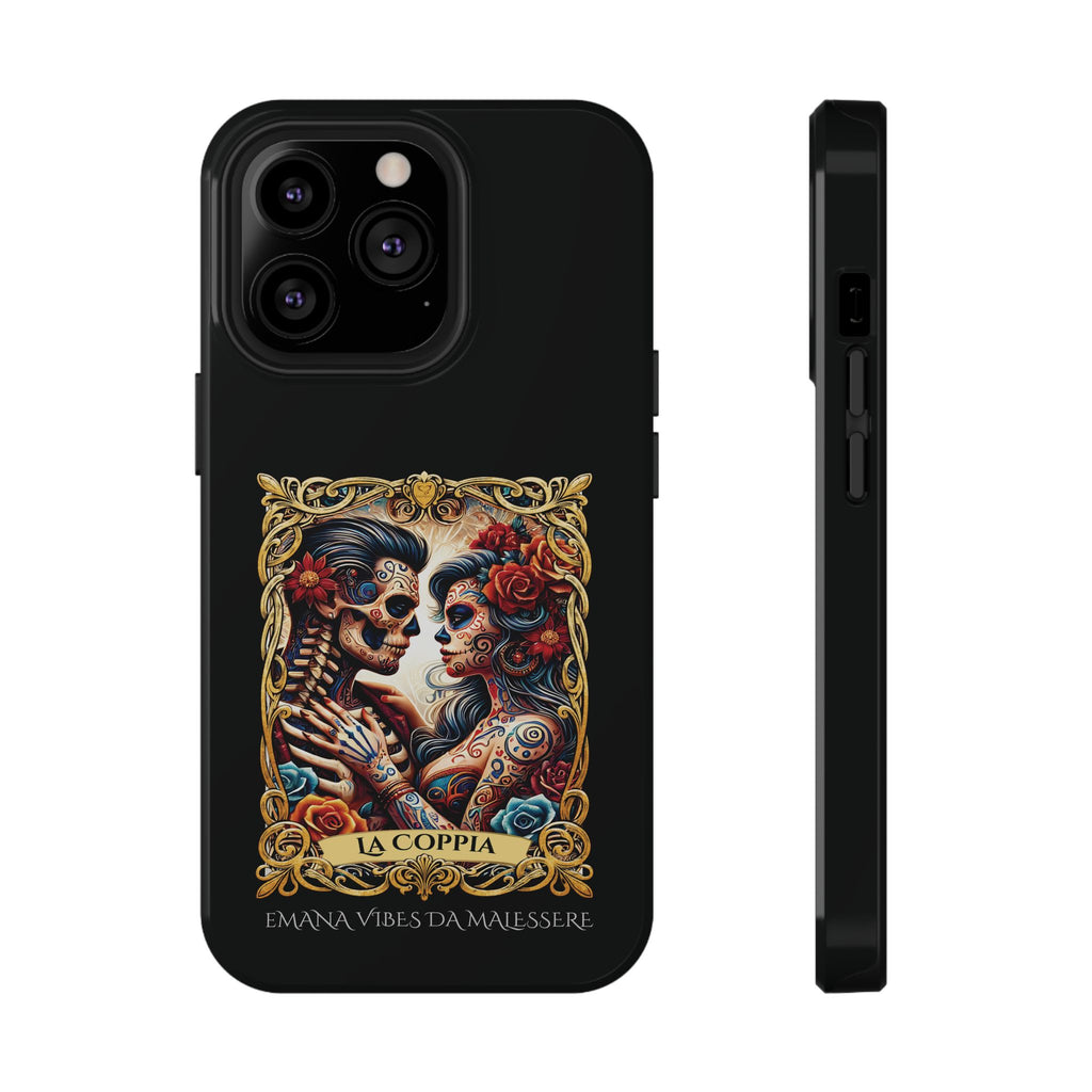 Cover nera La Coppia