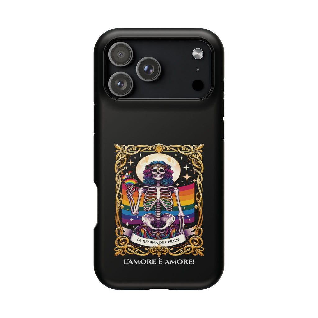 cover nera la regina del pride