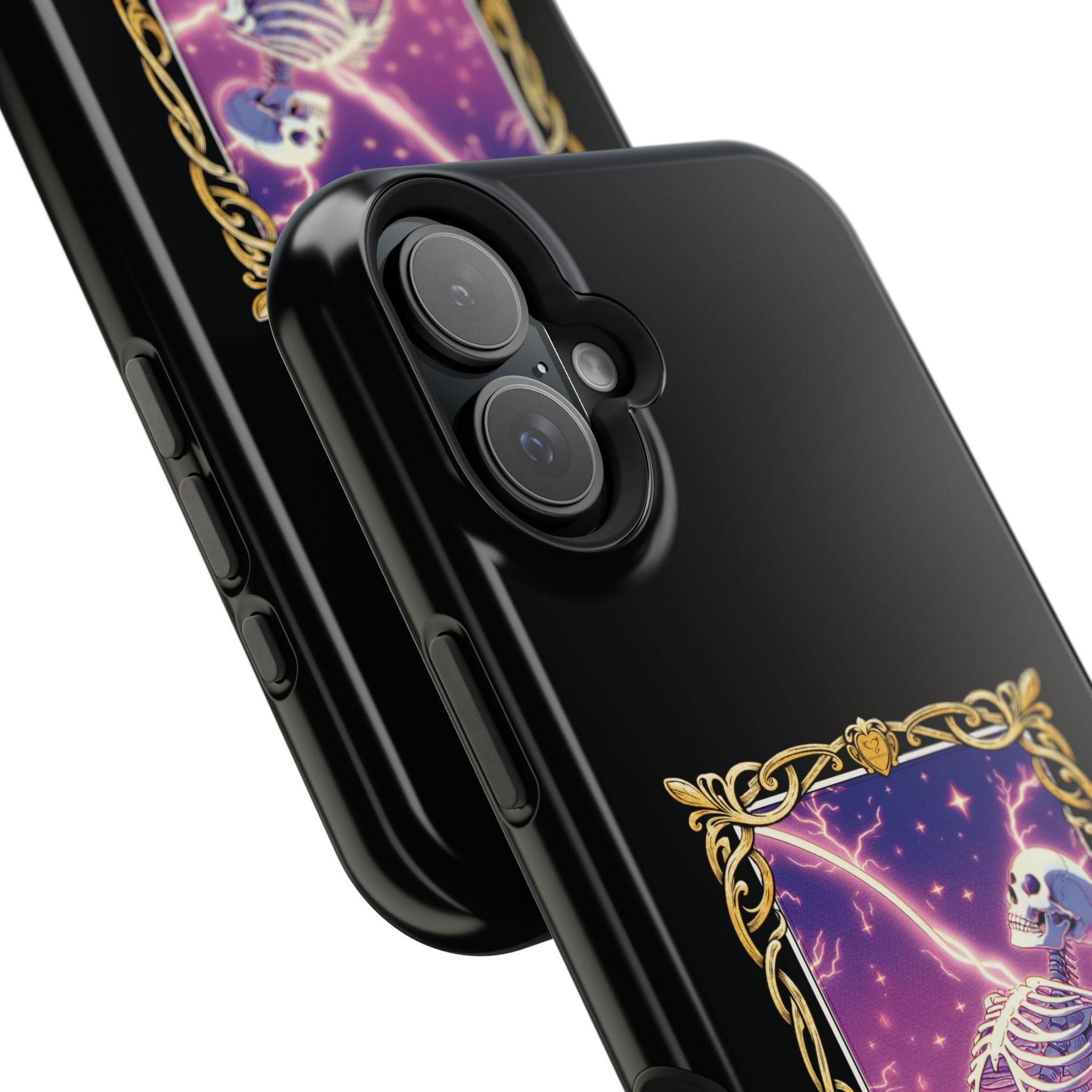 cover nera il fulminato