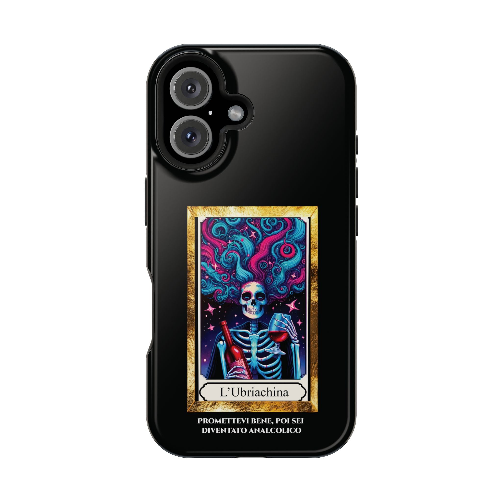 cover nera l'ubriachina