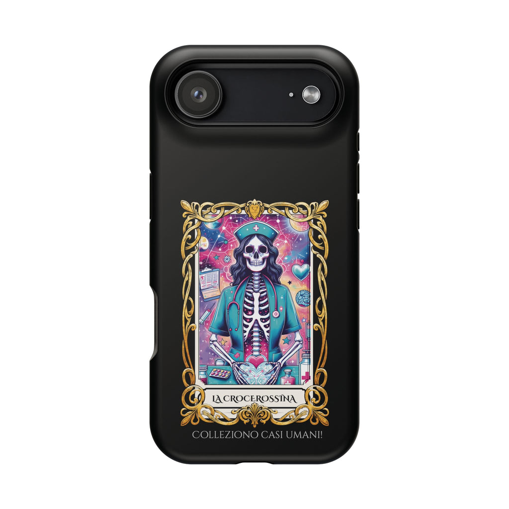 cover nera la crocerossina