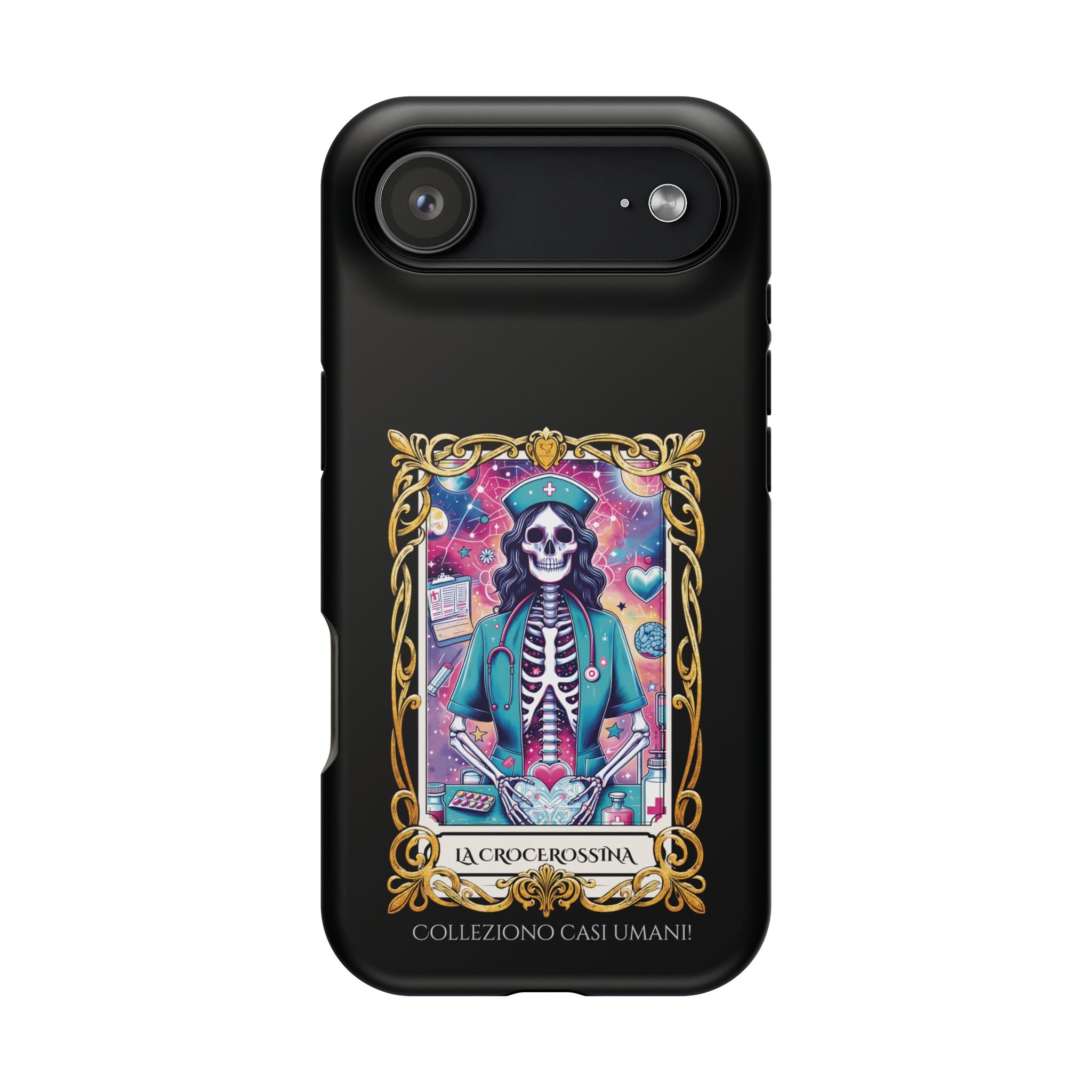 cover nera la crocerossina