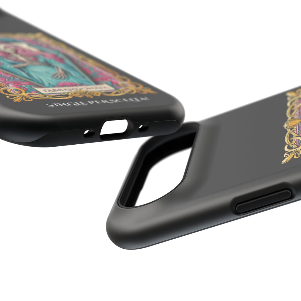 cover nera l'abbandonata