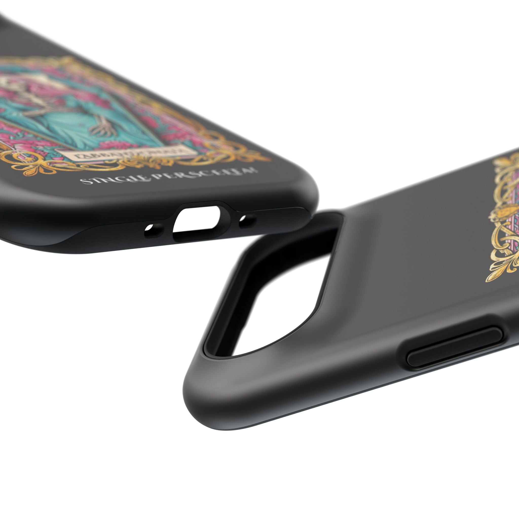 cover nera l'abbandonata