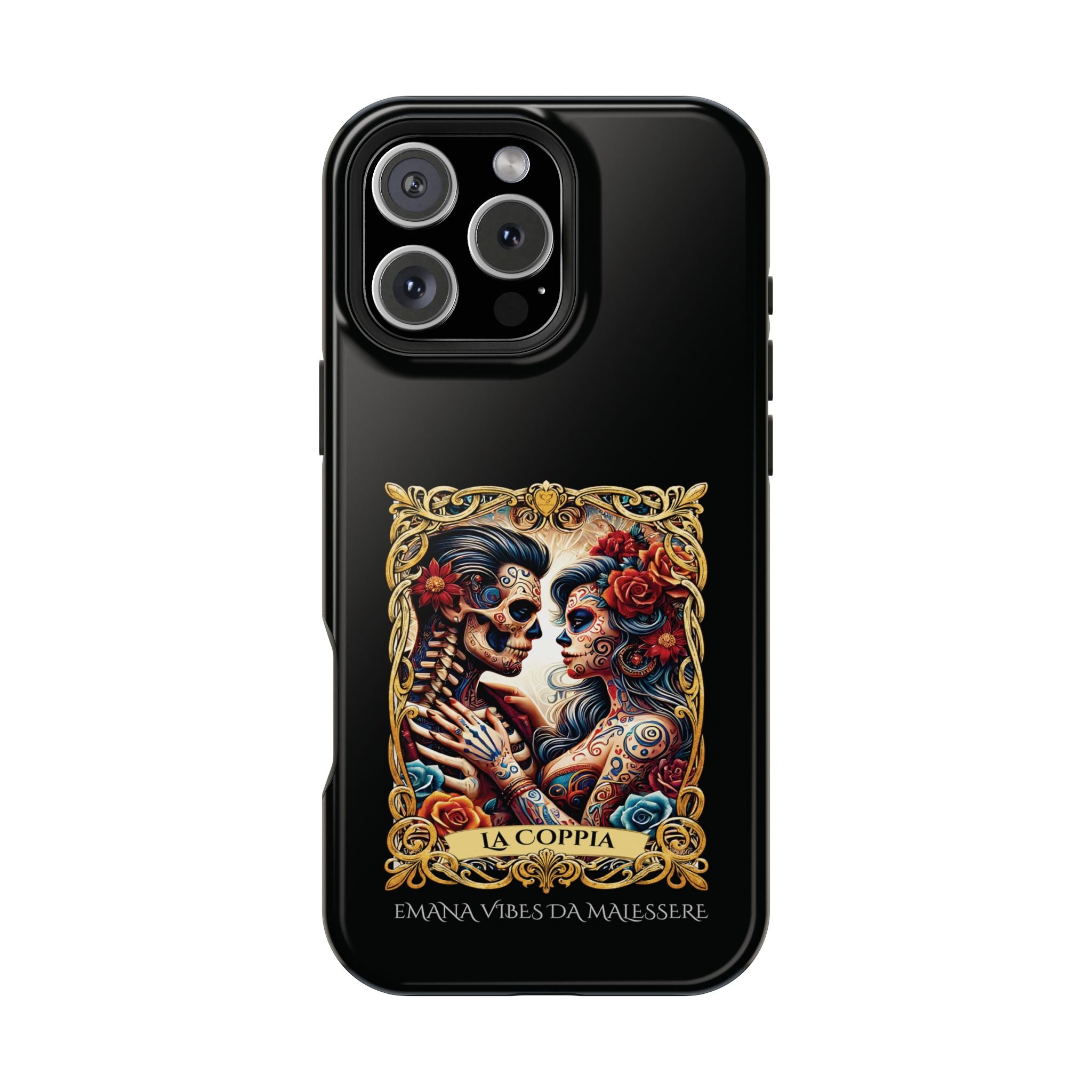 Cover nera La Coppia