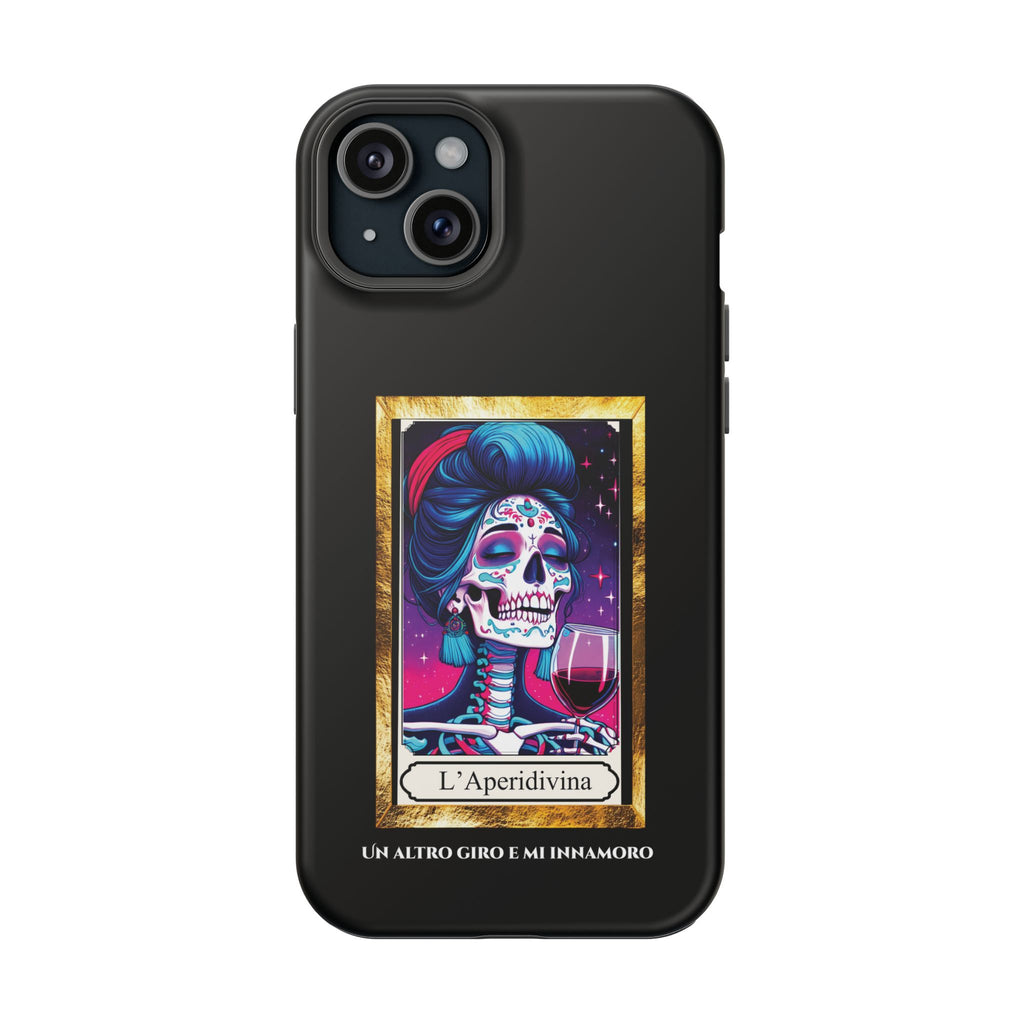 cover nera l'aperidivina