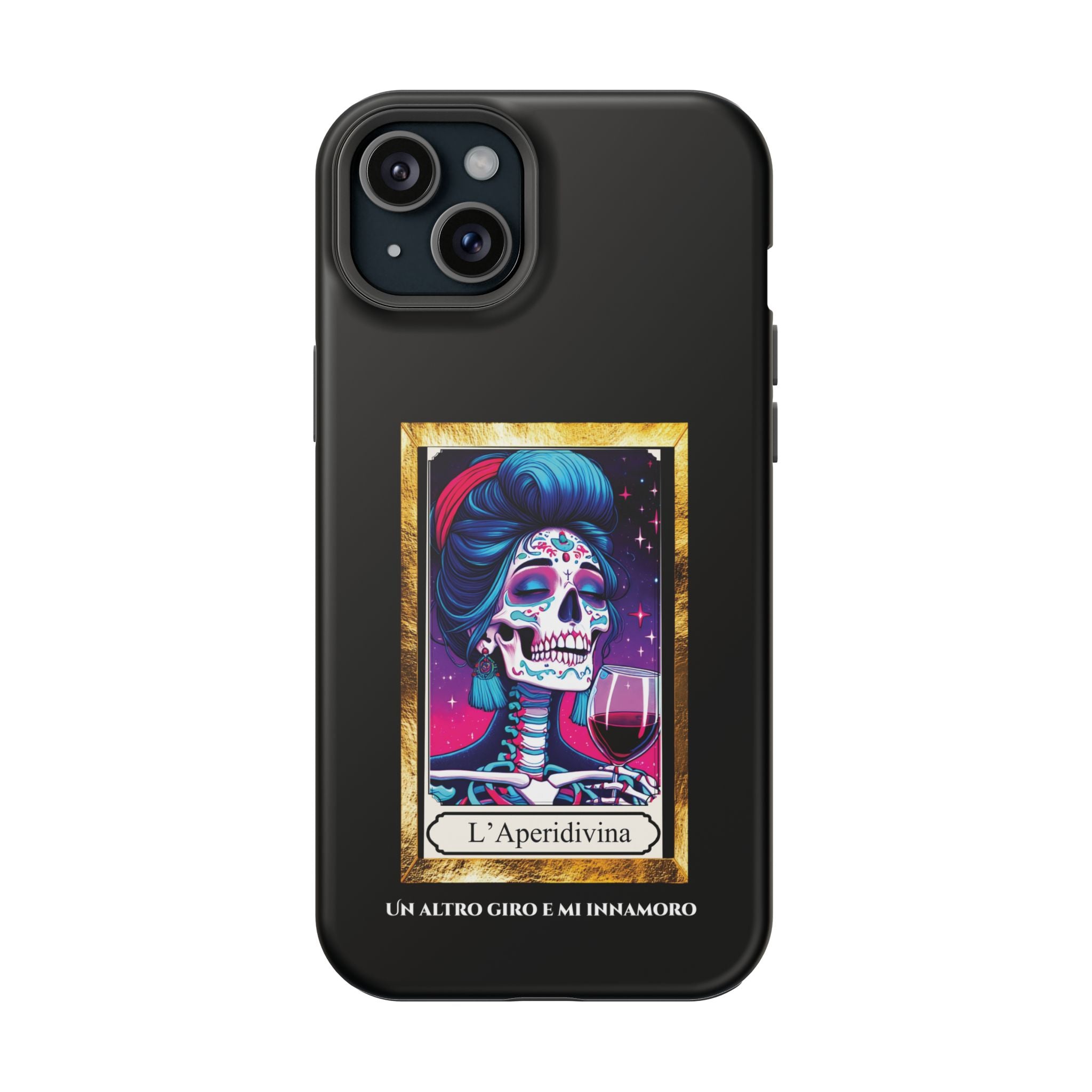 cover nera l'aperidivina