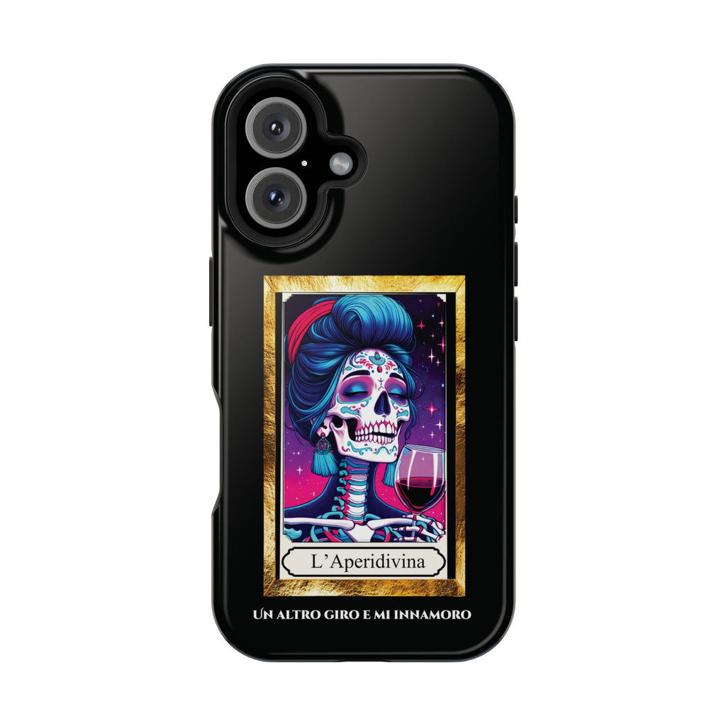 cover nera l'aperidivina