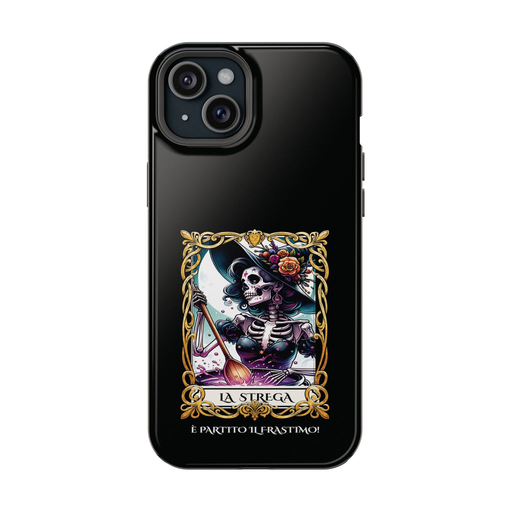 cover nera la strega