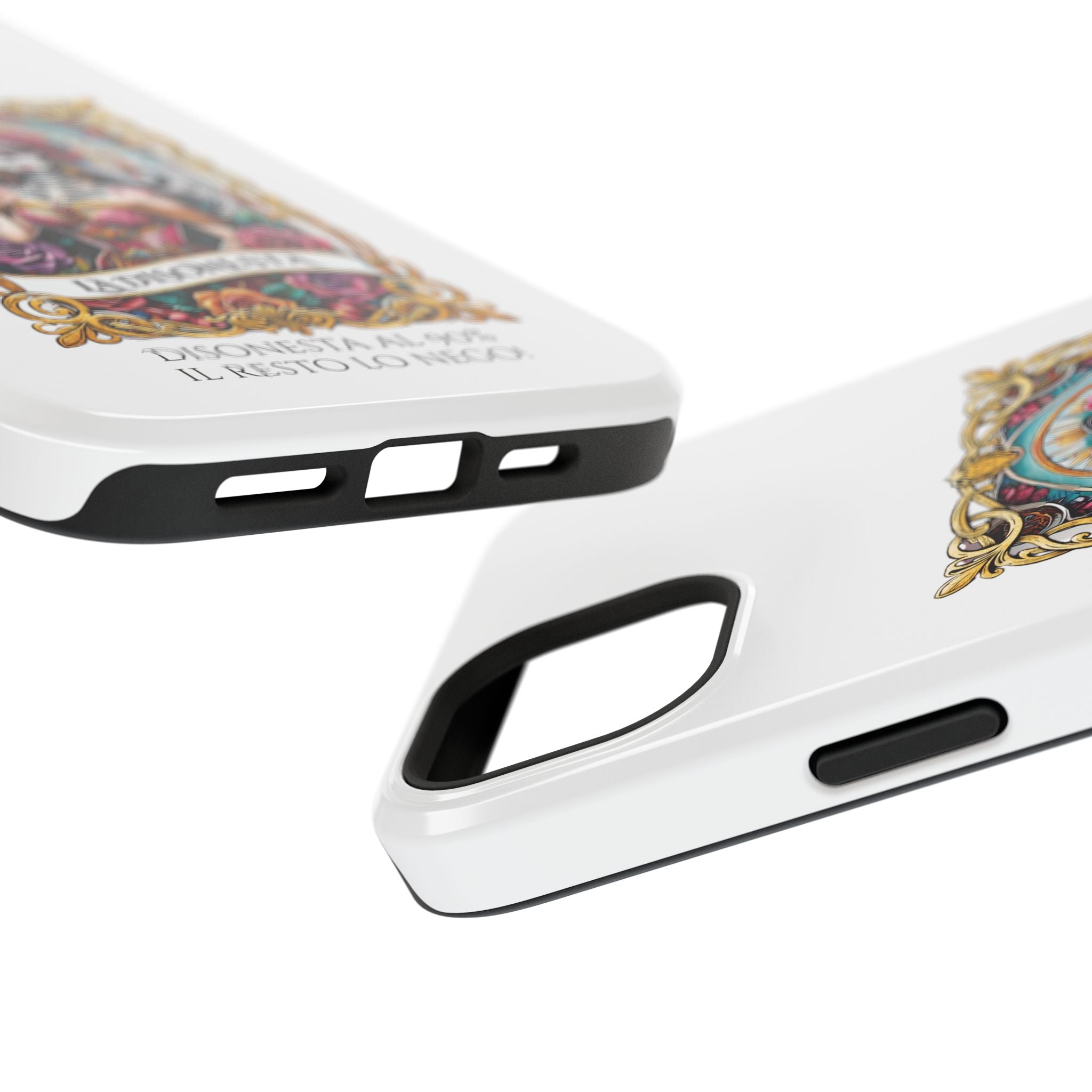 Cover Bianca La Disonesta