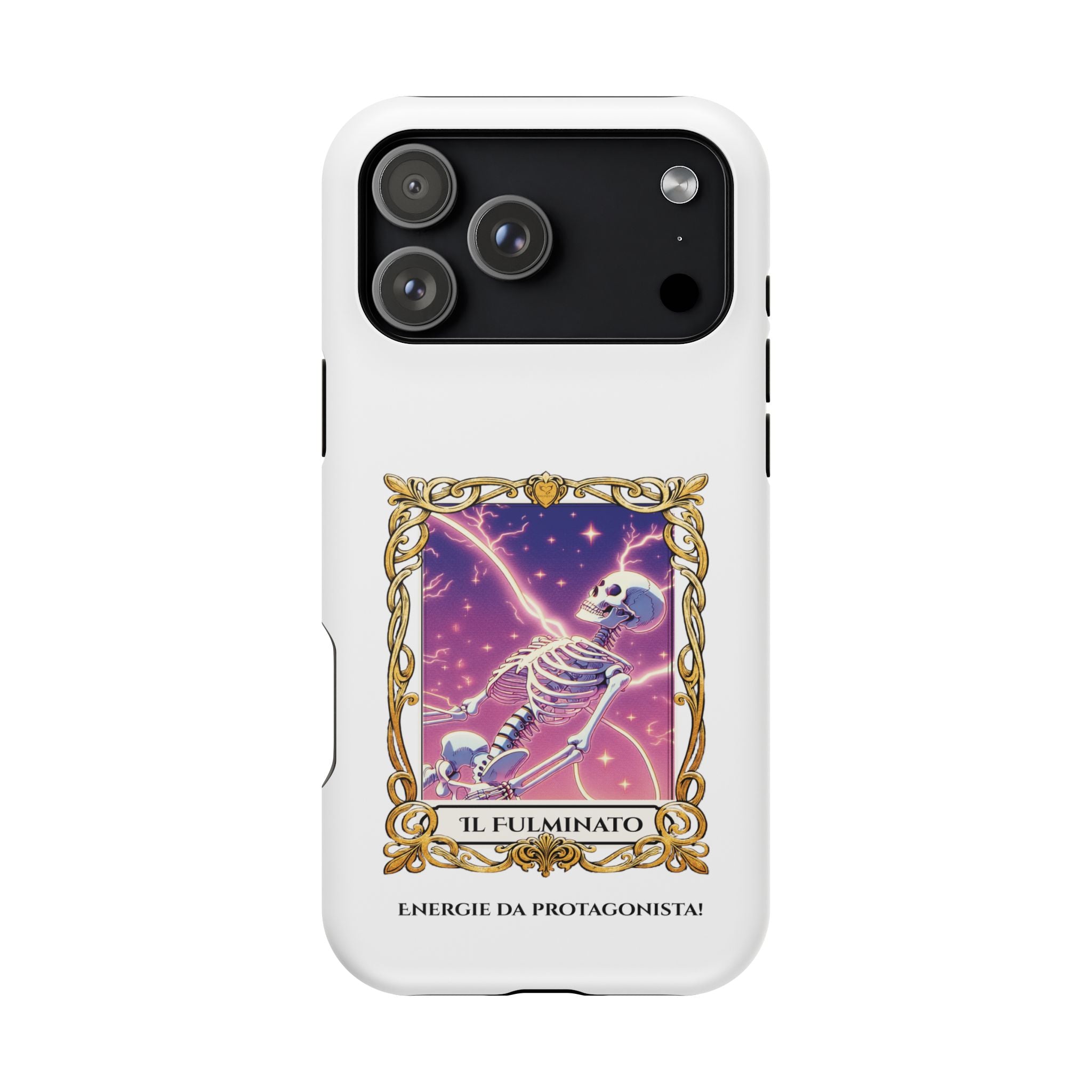 Cover Bianca Il Fulminato