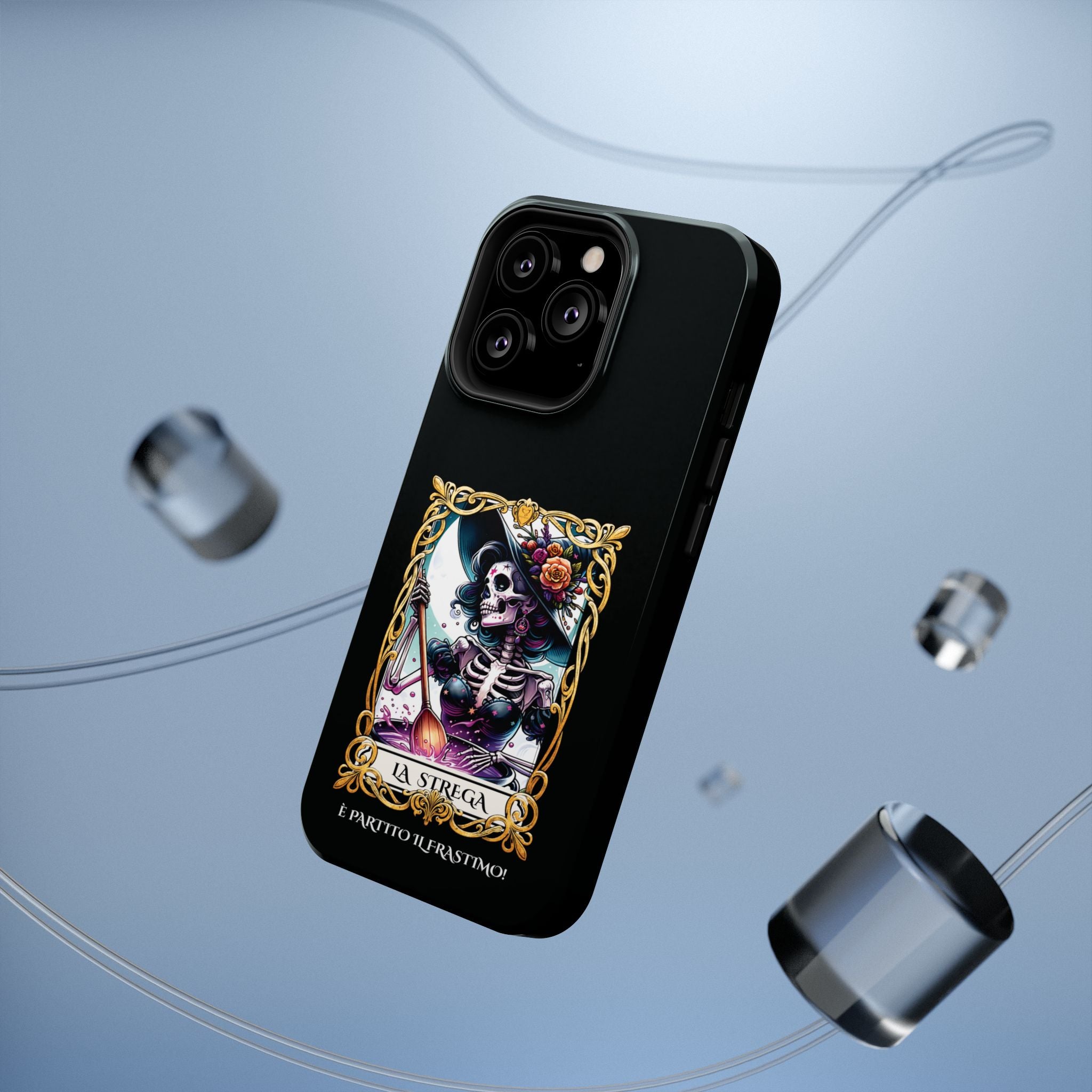 cover nera la strega