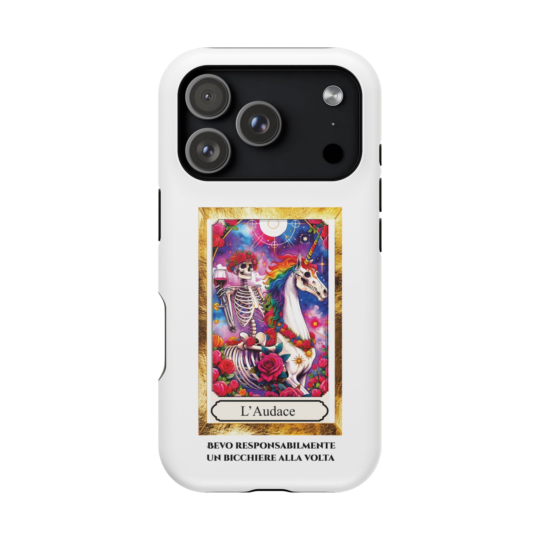 Cover Bianca L’audace