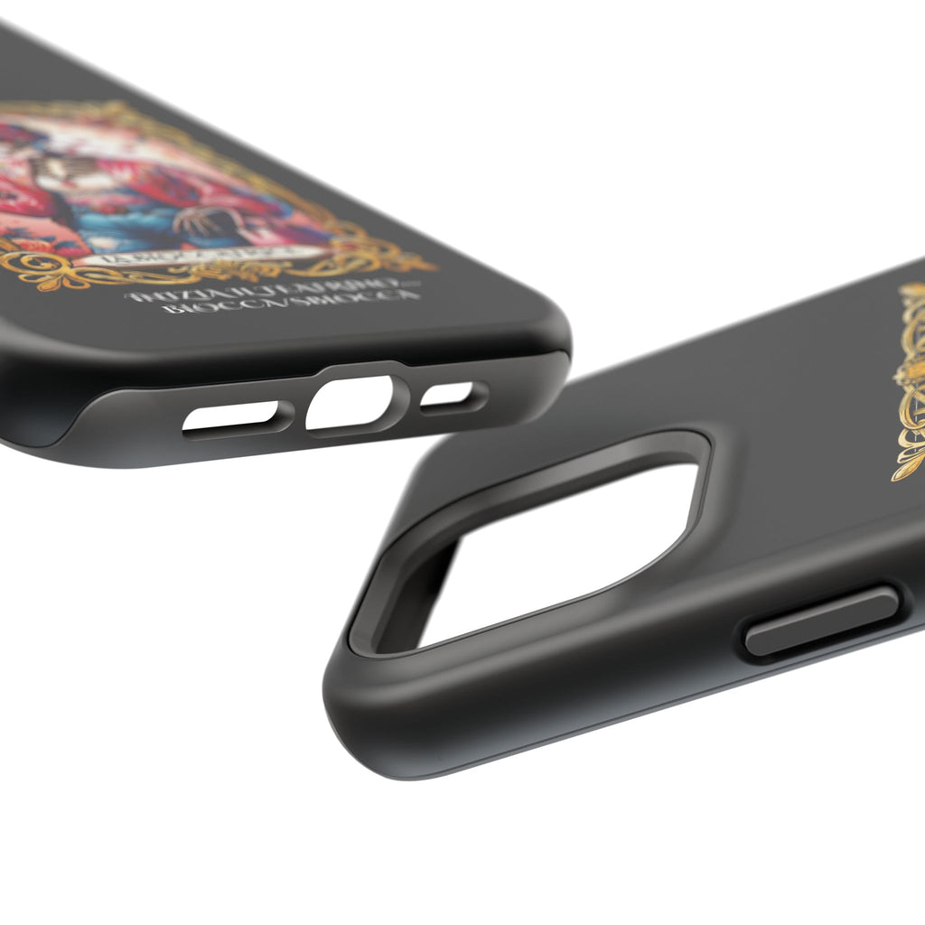 cover nera la bloccatrice