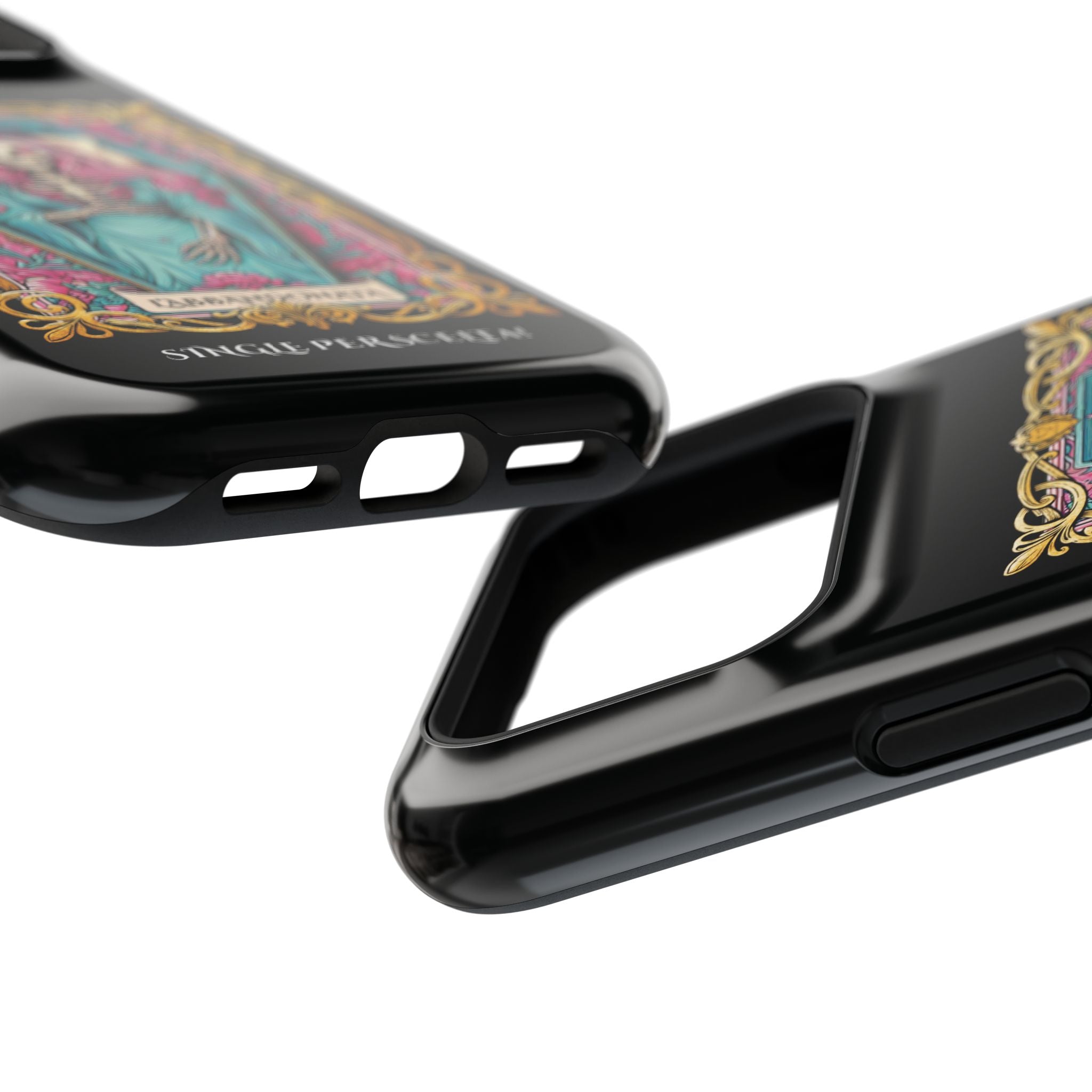 cover nera l'abbandonata