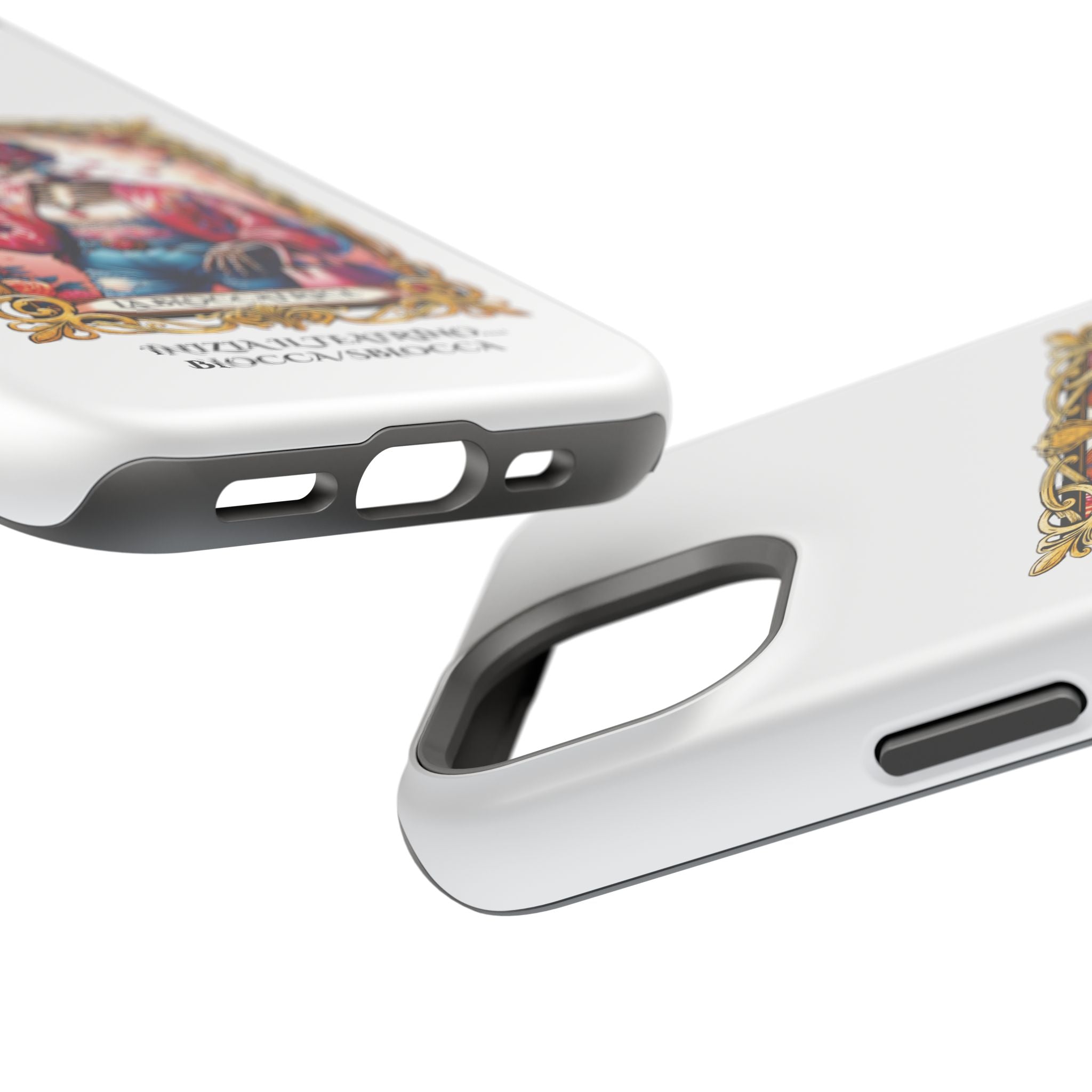 Cover Bianca La Bloccatrice