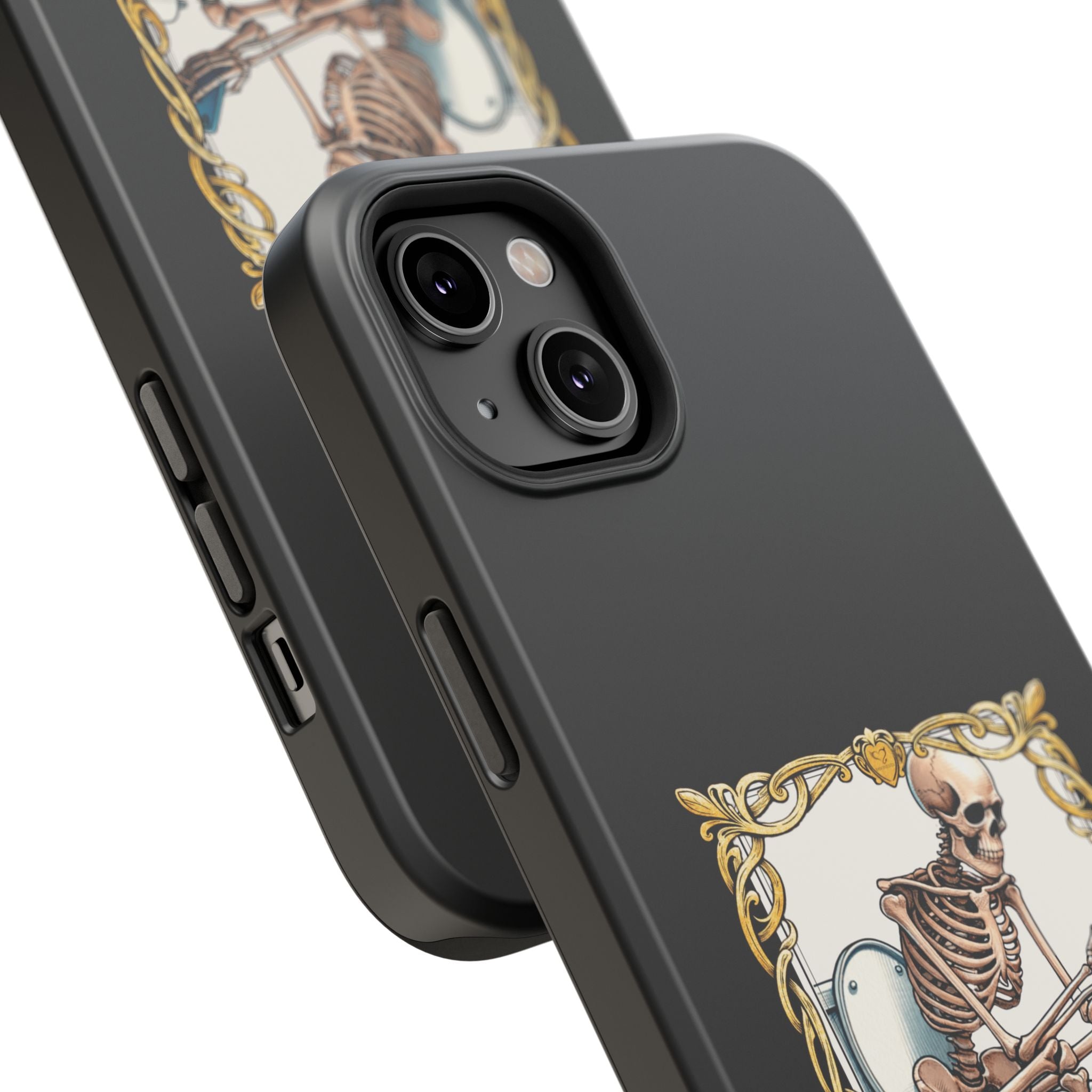 cover nera sua maestà