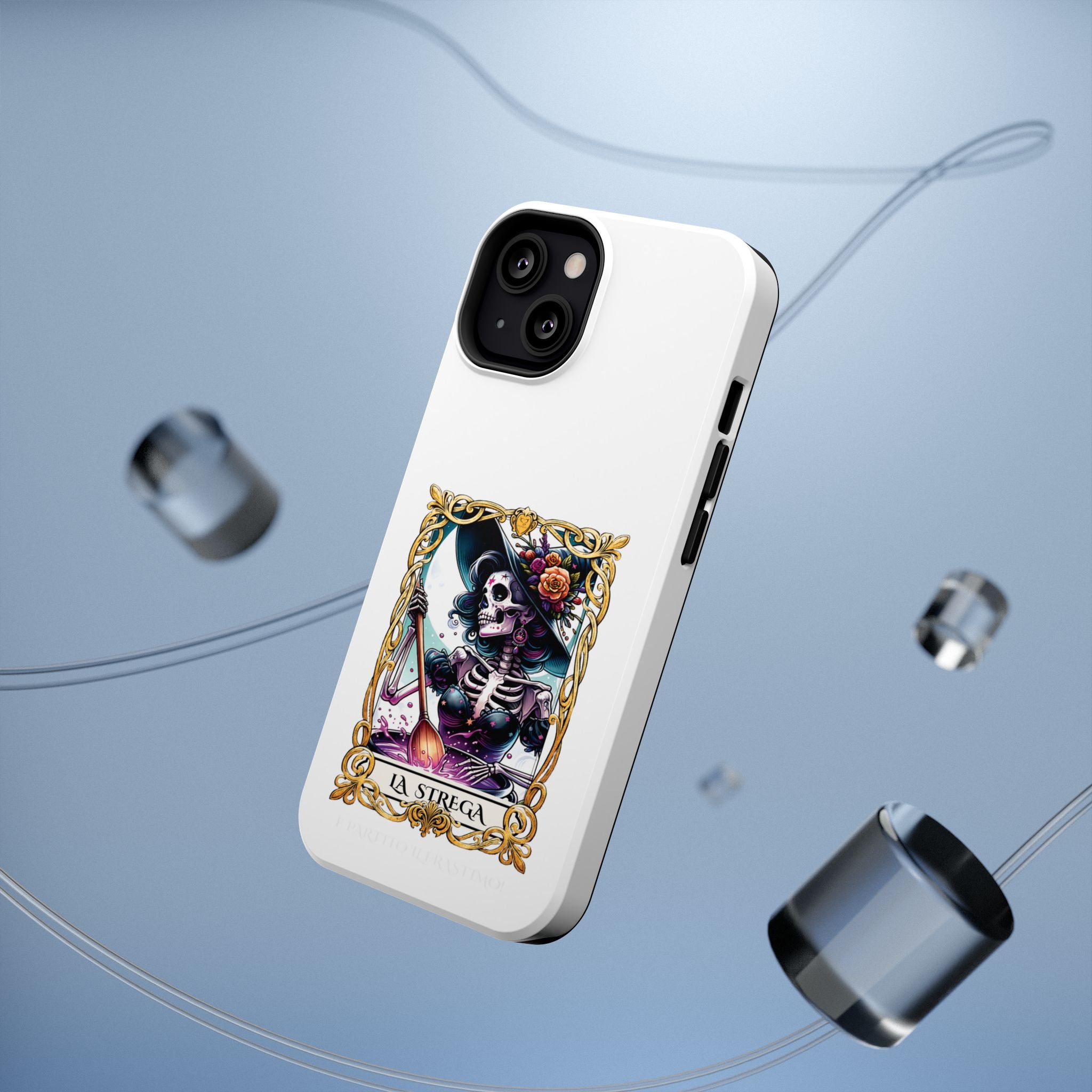 Cover Bianca La Strega