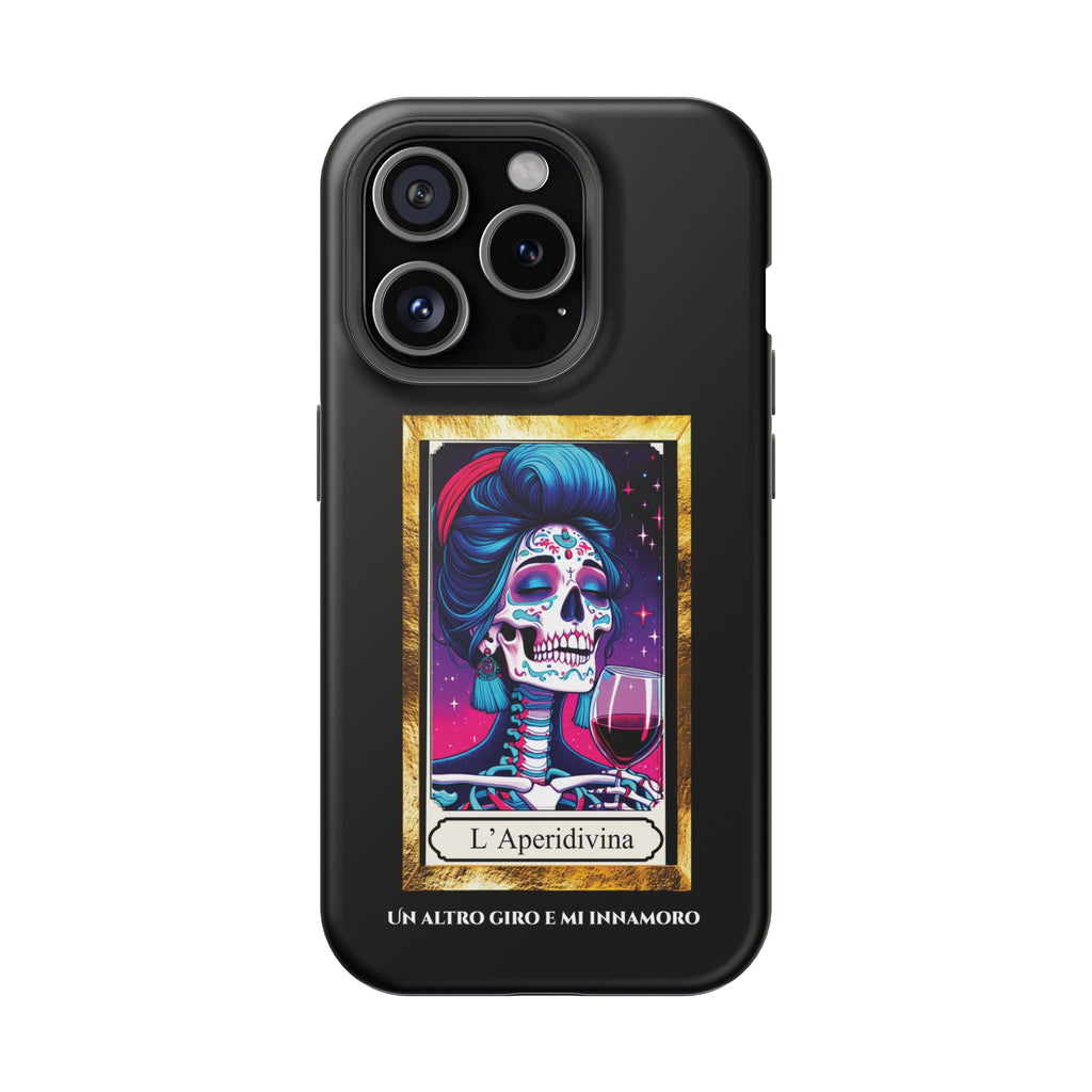 cover nera l'aperidivina