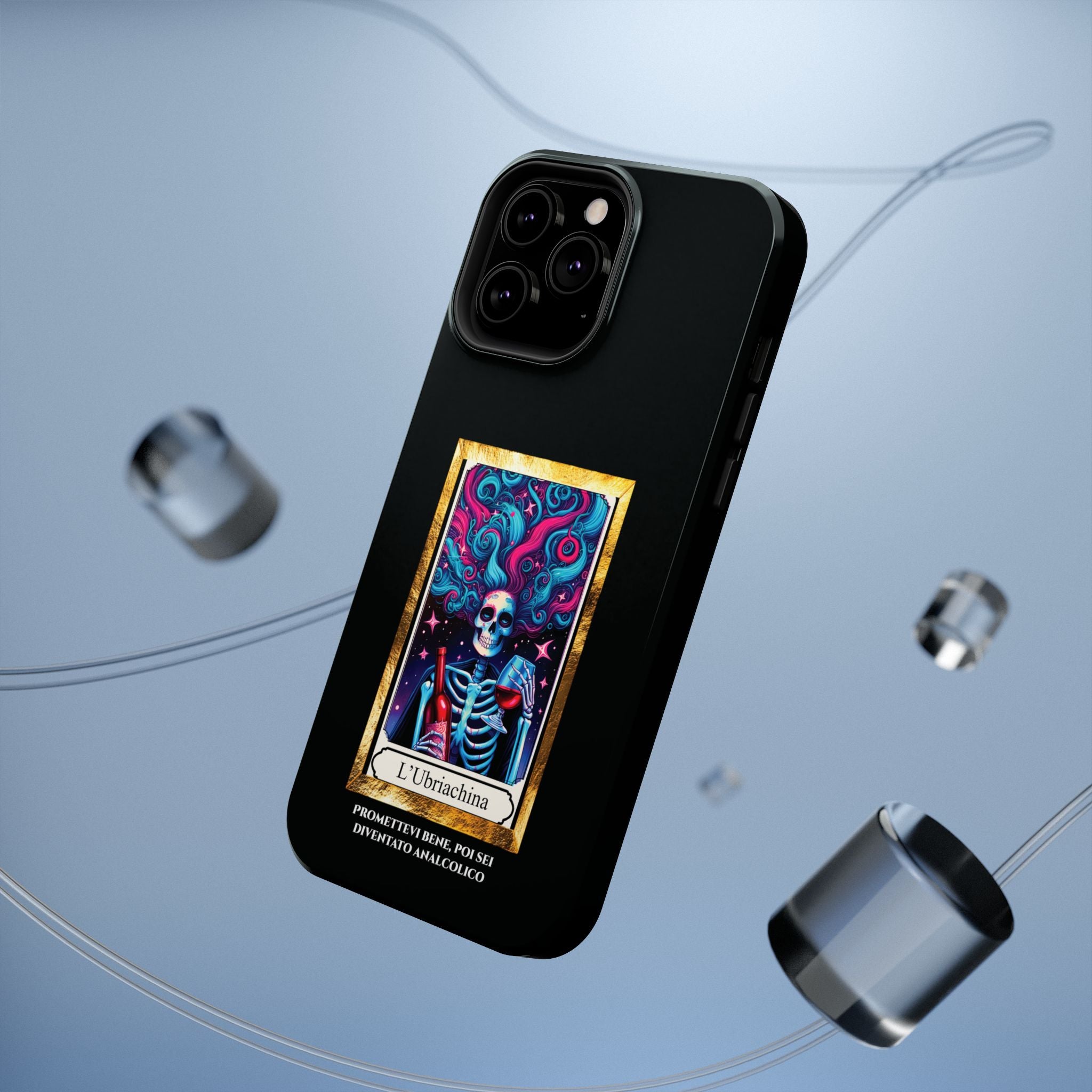 cover nera l'ubriachina