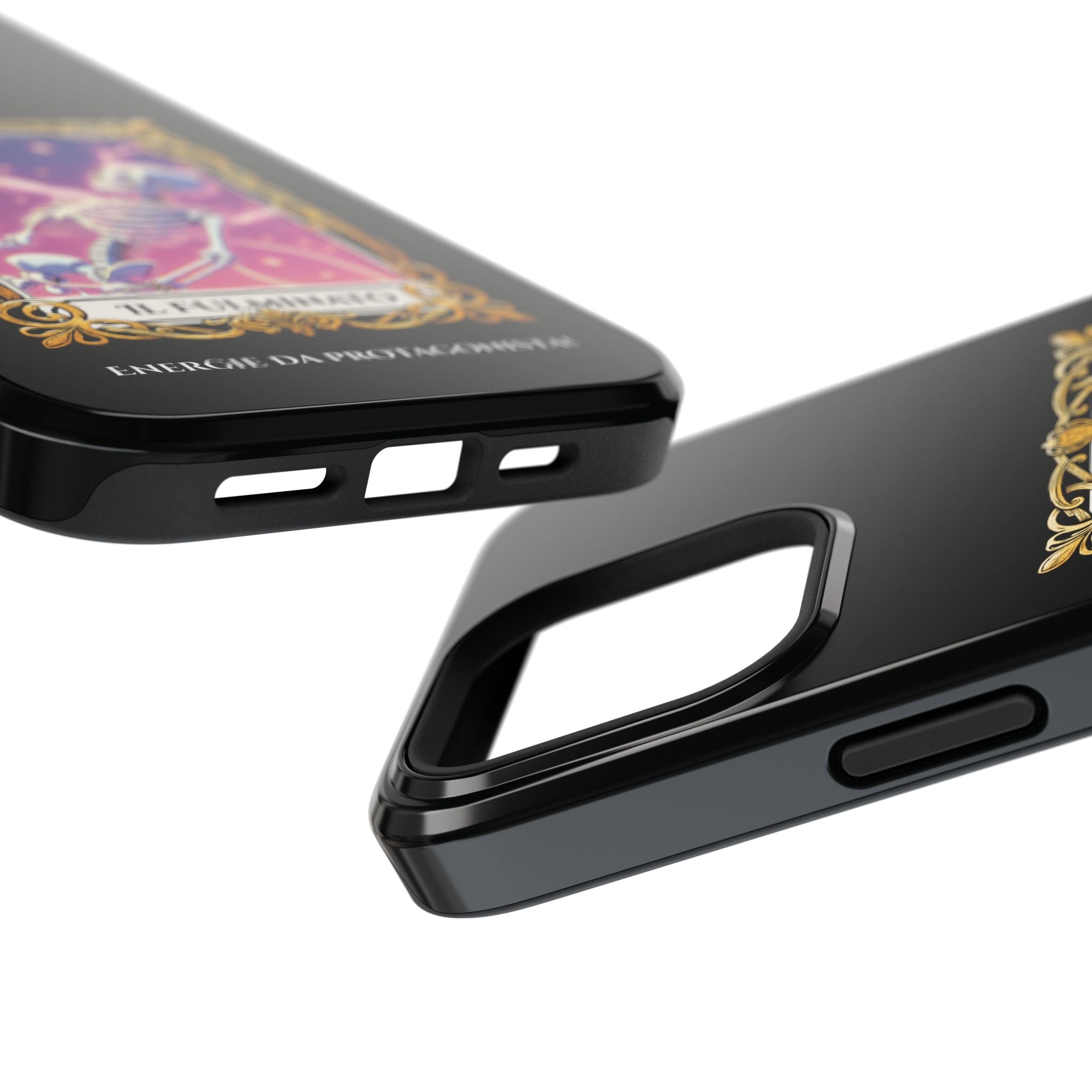 cover nera il fulminato