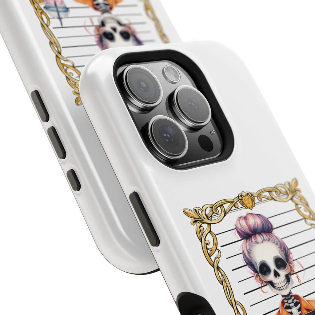 Cover Bianca L'imputata