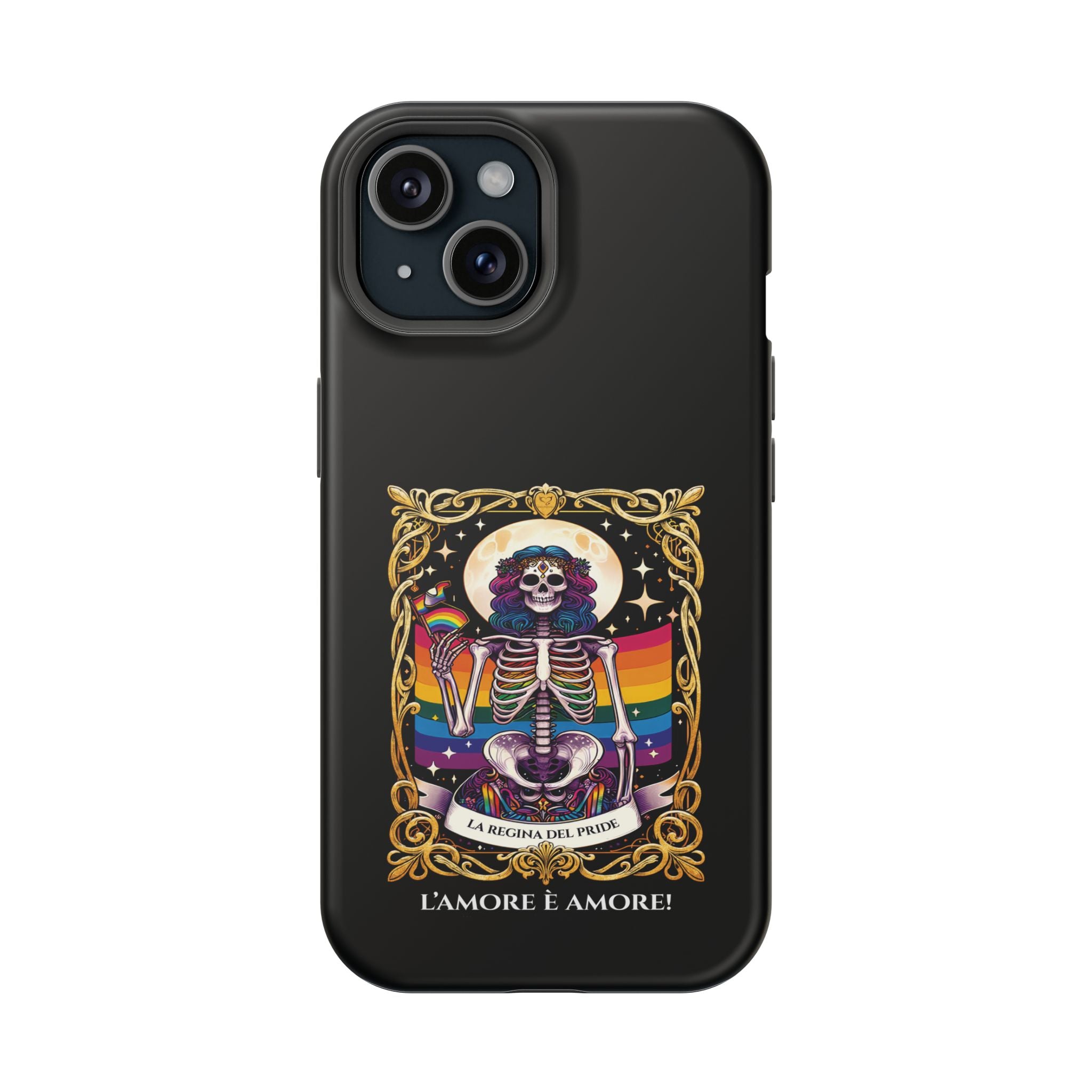 cover nera la regina del pride