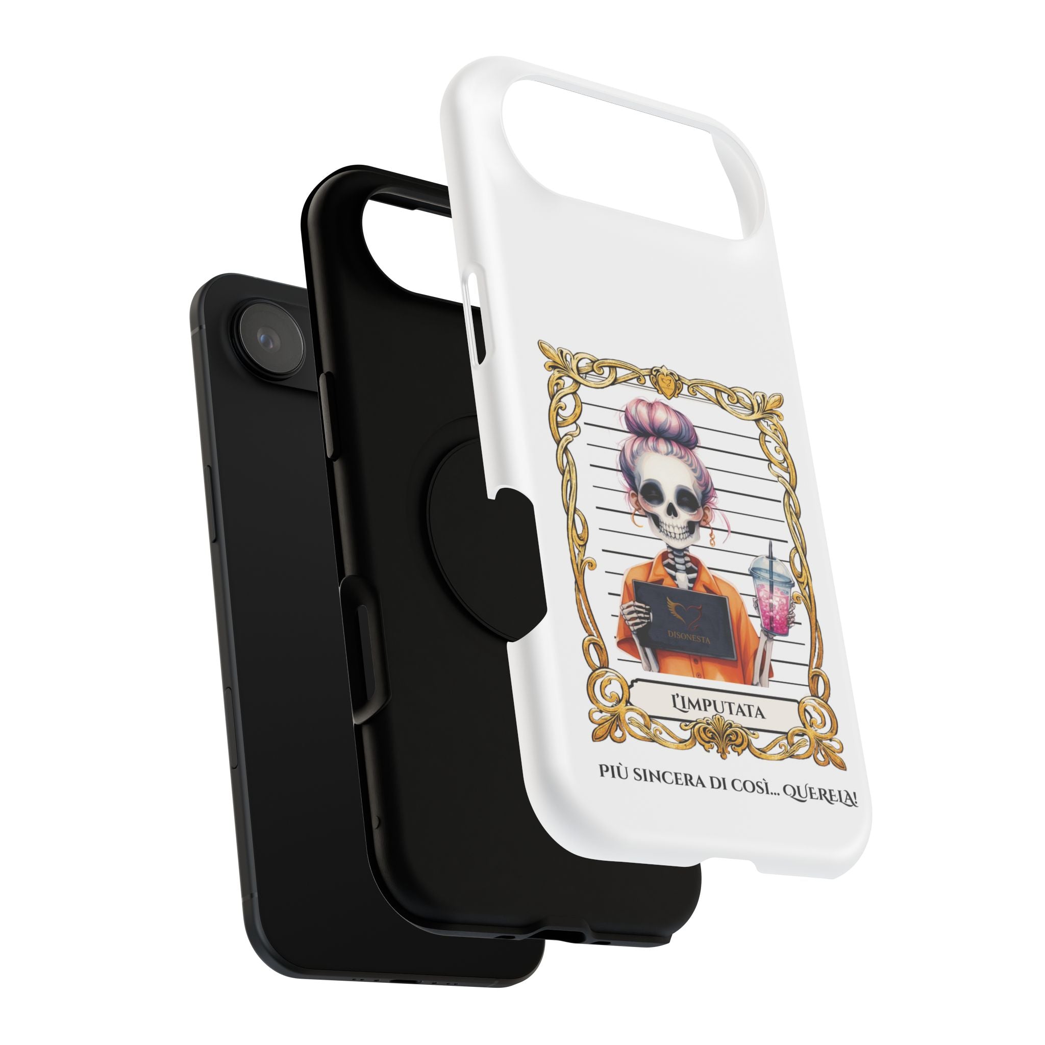 Cover Bianca L'imputata