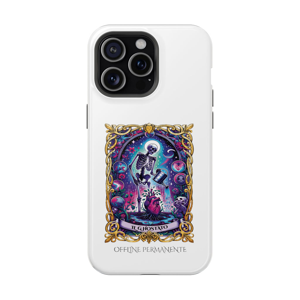 Cover Bianca Il Ghostato
